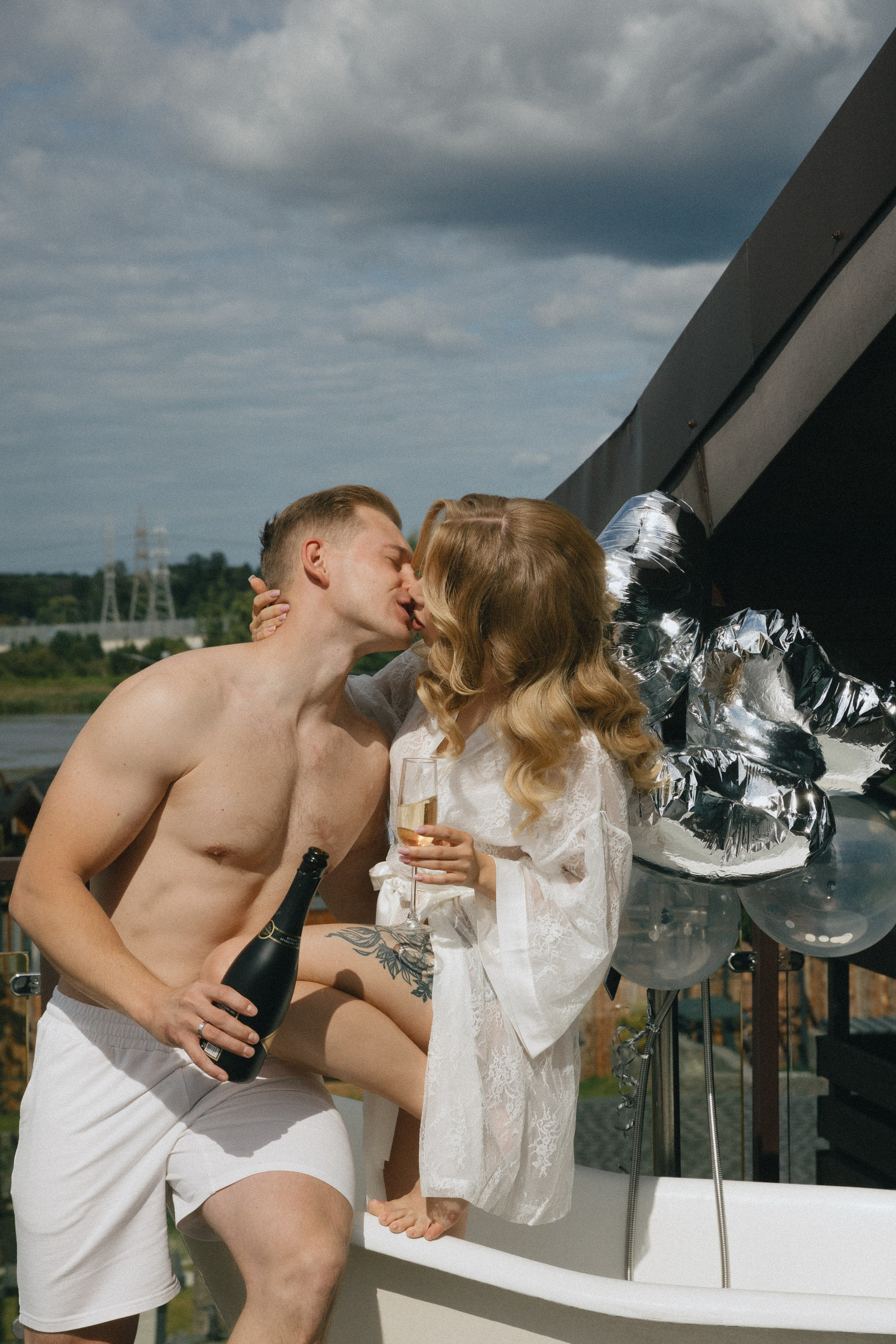 KIRILL & ARINA. Свадебный фотограф Юлия Шторм