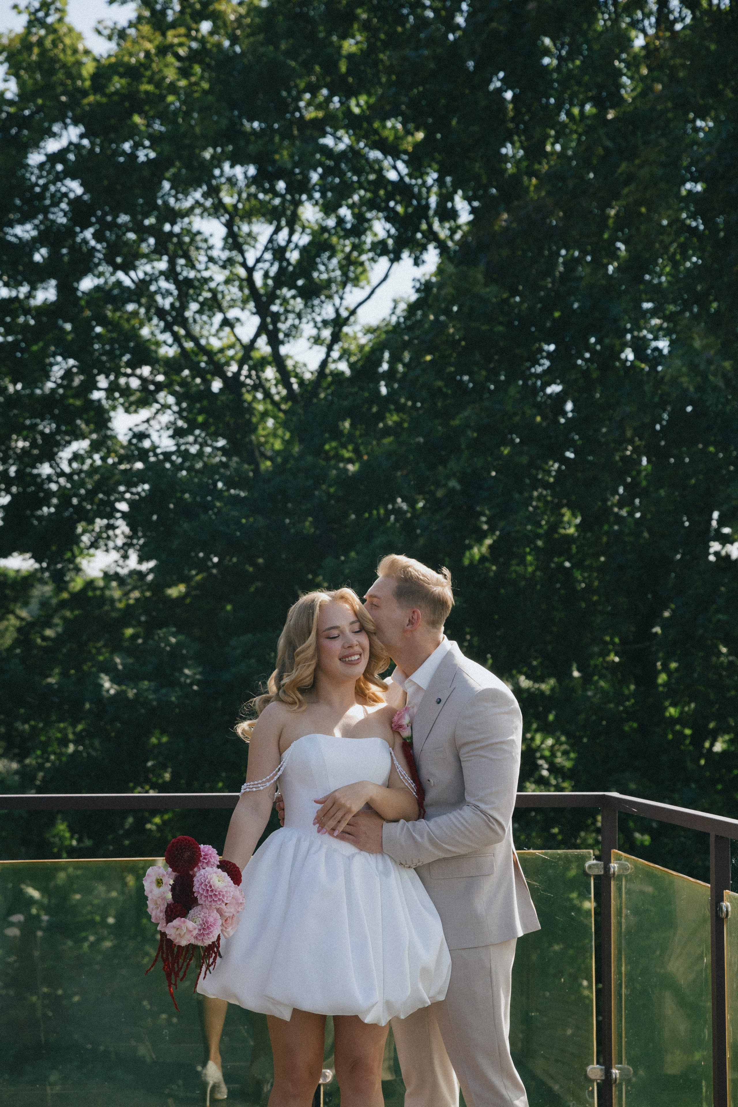 KIRILL & ARINA. Свадебный фотограф Юлия Шторм