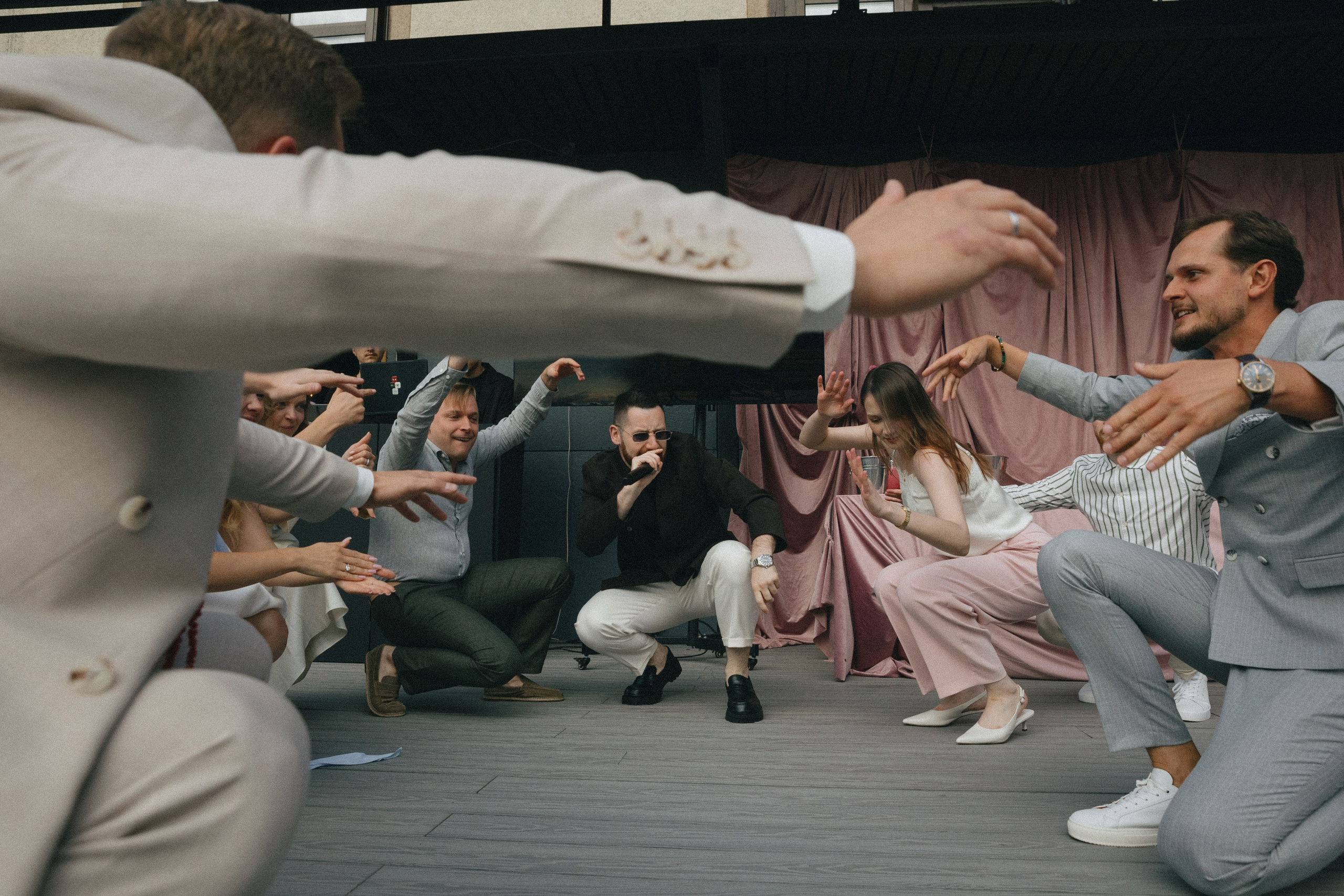 KIRILL & ARINA. Свадебный фотограф Юлия Шторм