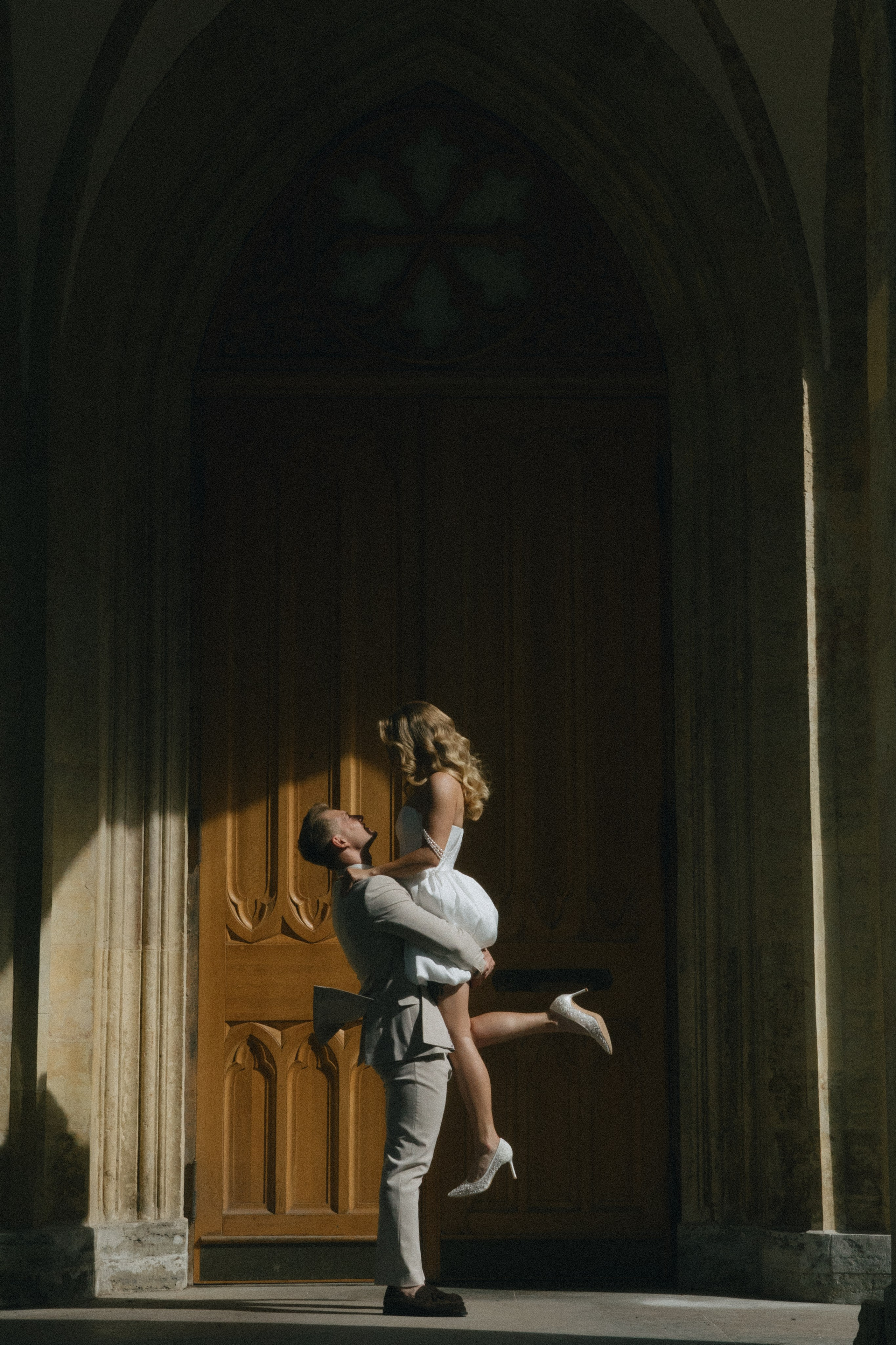 KIRILL & ARINA. Свадебный фотограф Юлия Шторм
