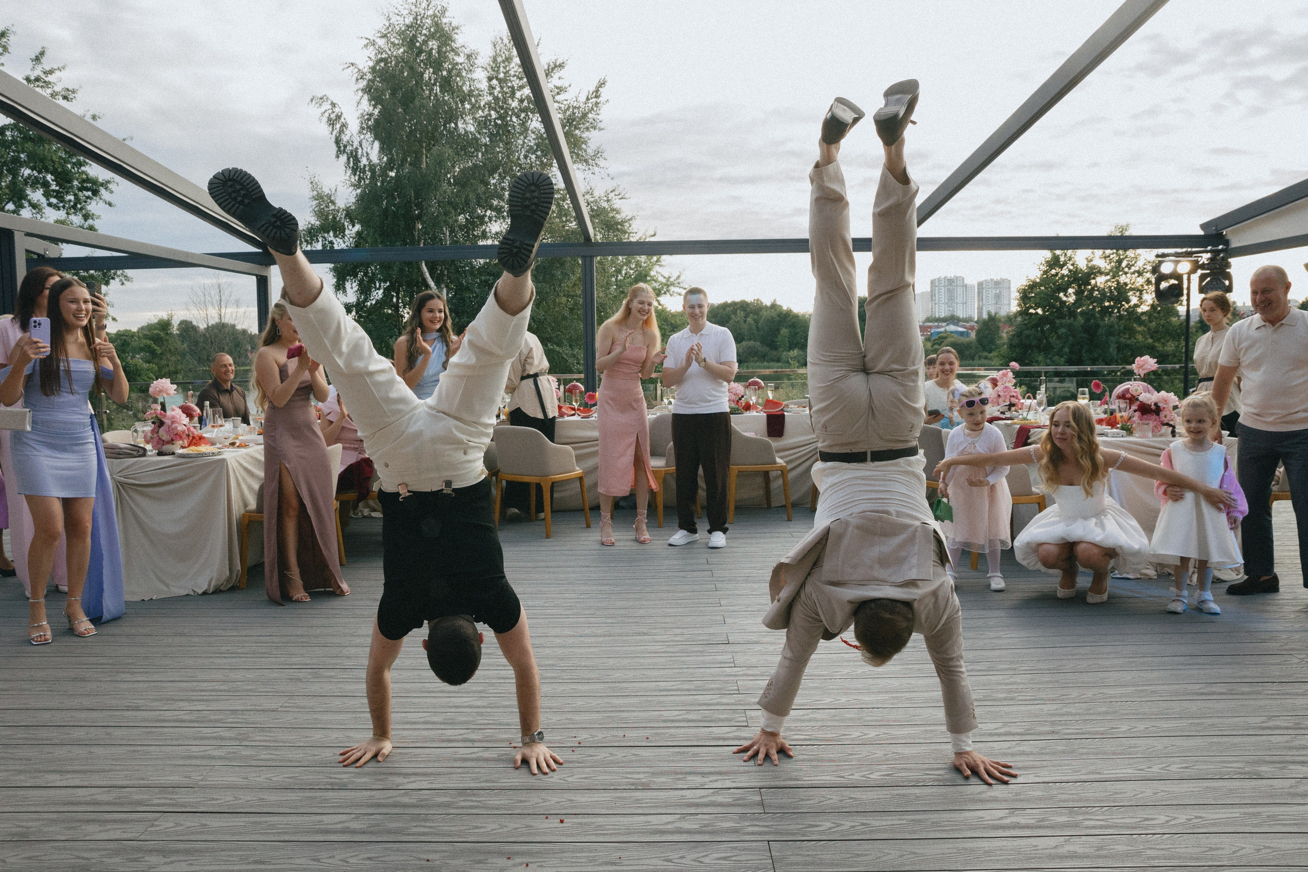 KIRILL & ARINA. Свадебный фотограф Юлия Шторм