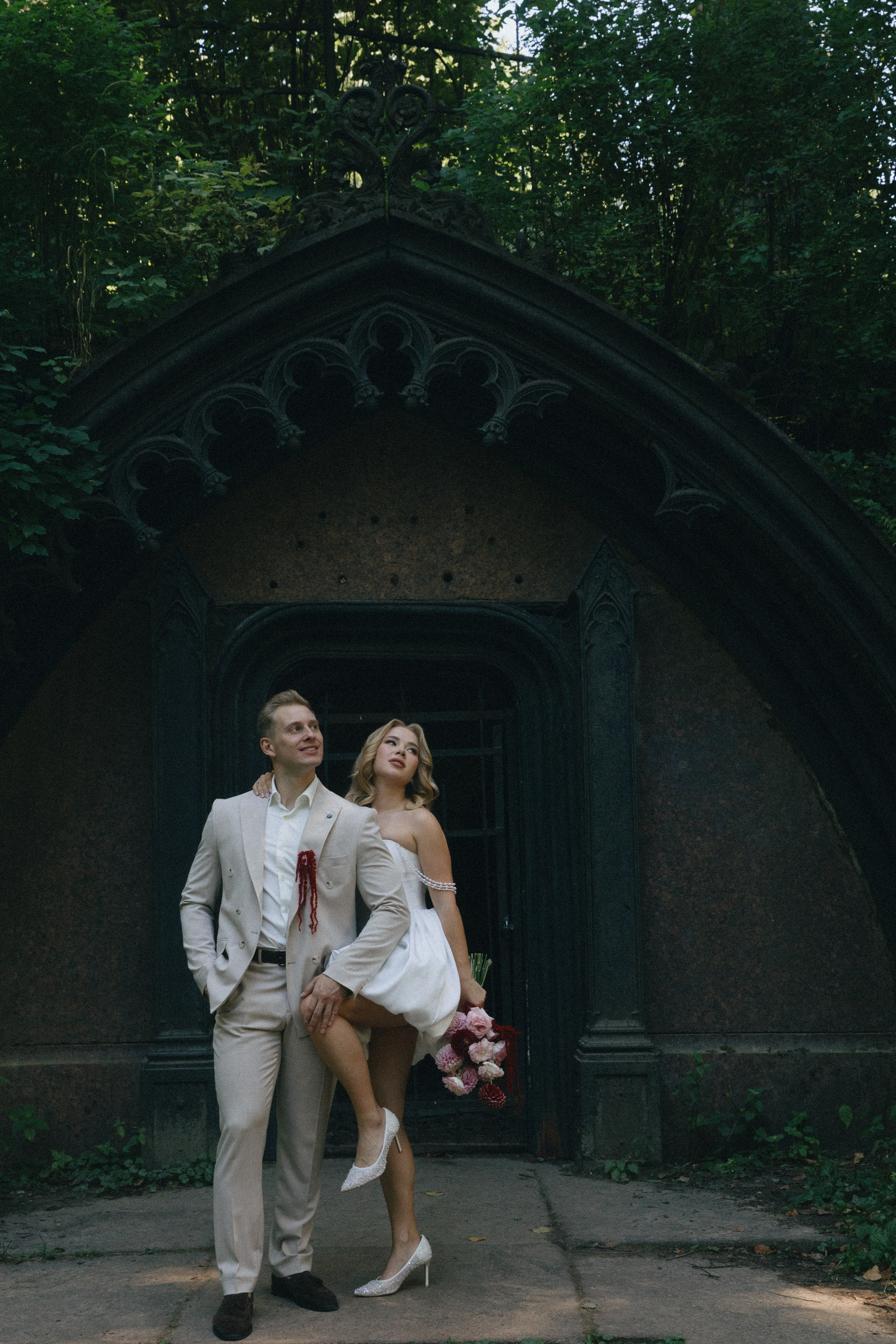 KIRILL & ARINA. Свадебный фотограф Юлия Шторм