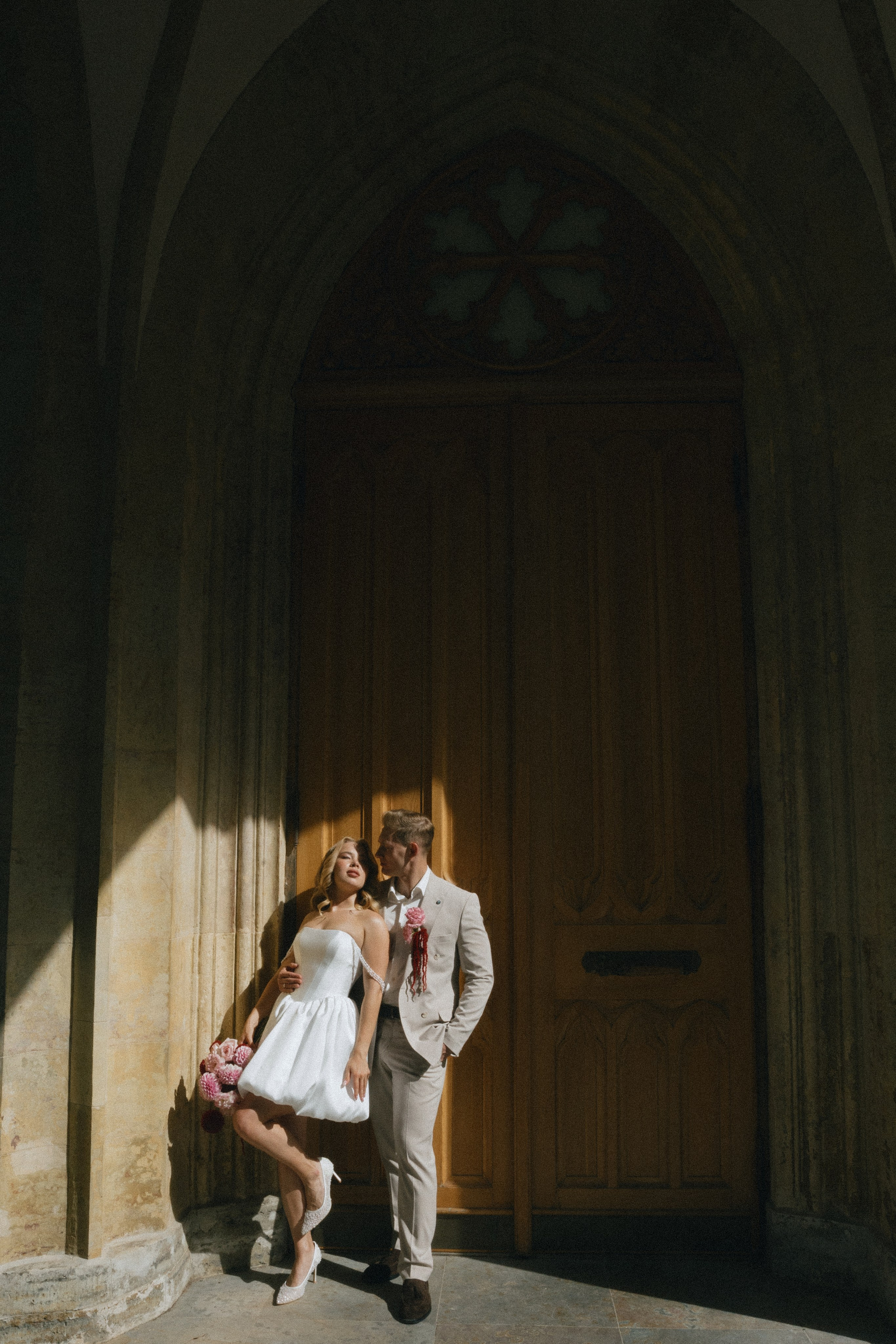 KIRILL & ARINA. Свадебный фотограф Юлия Шторм