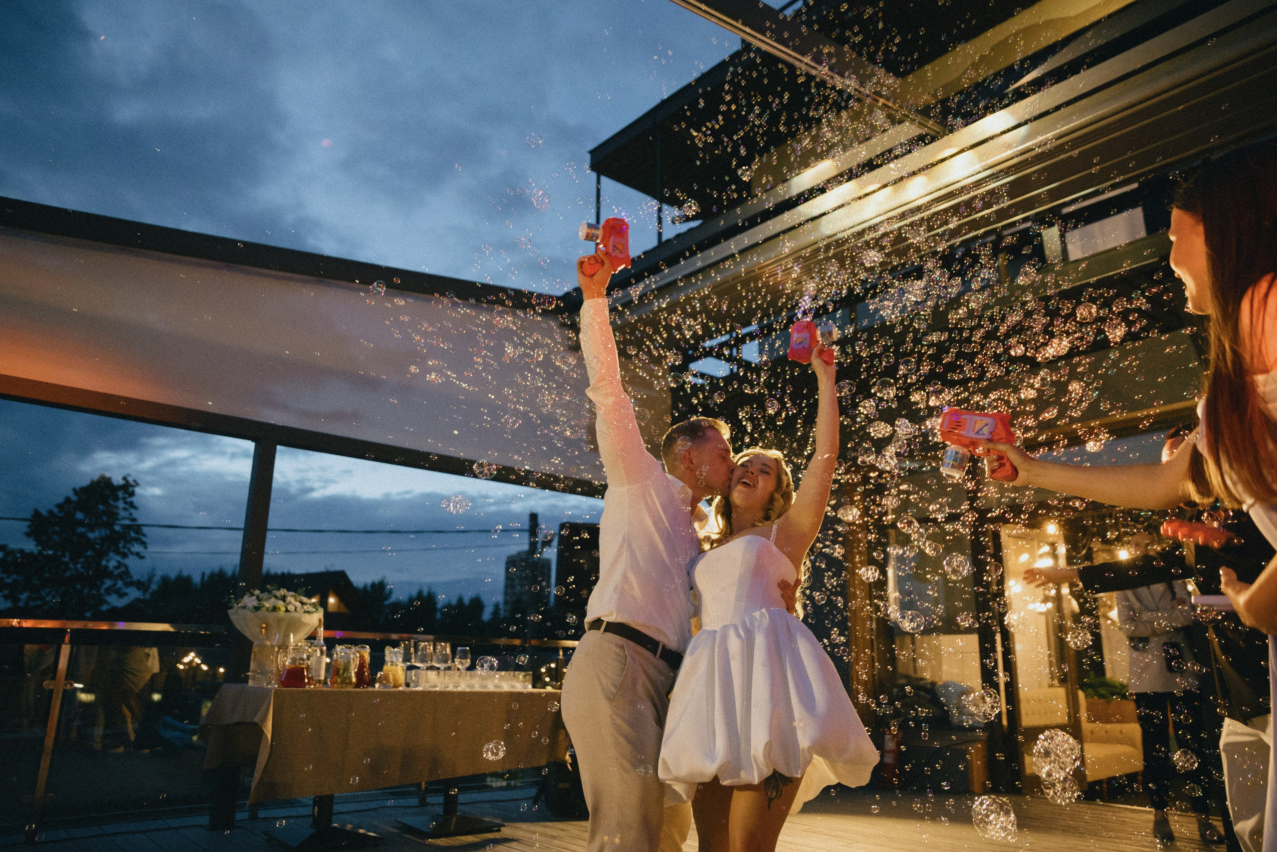 KIRILL & ARINA. Свадебный фотограф Юлия Шторм