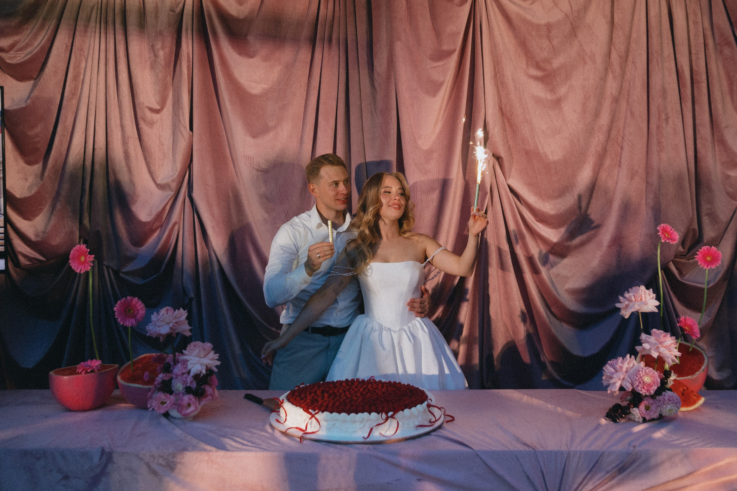 KIRILL & ARINA. Свадебный фотограф Юлия Шторм