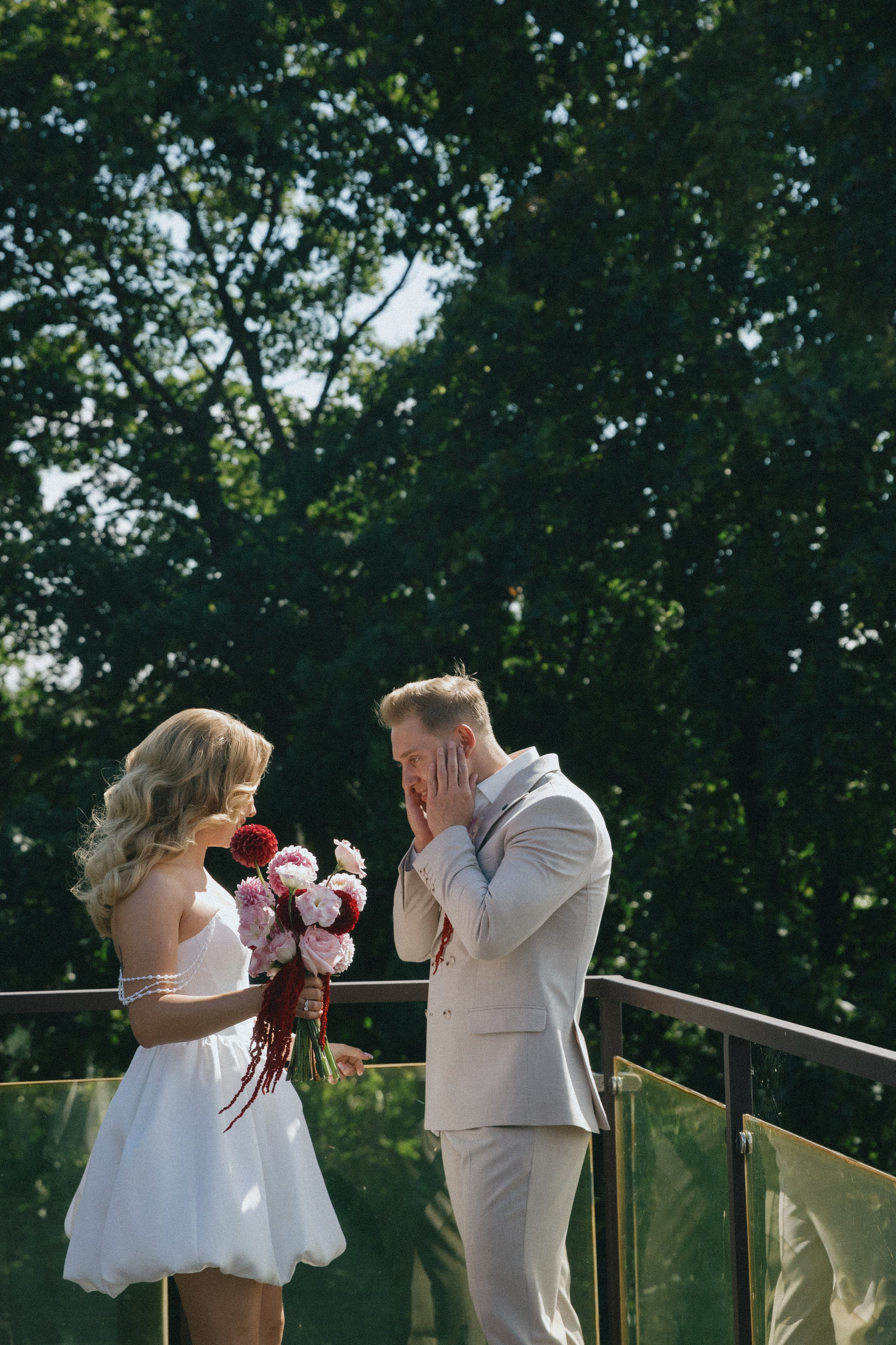 KIRILL & ARINA. Свадебный фотограф Юлия Шторм