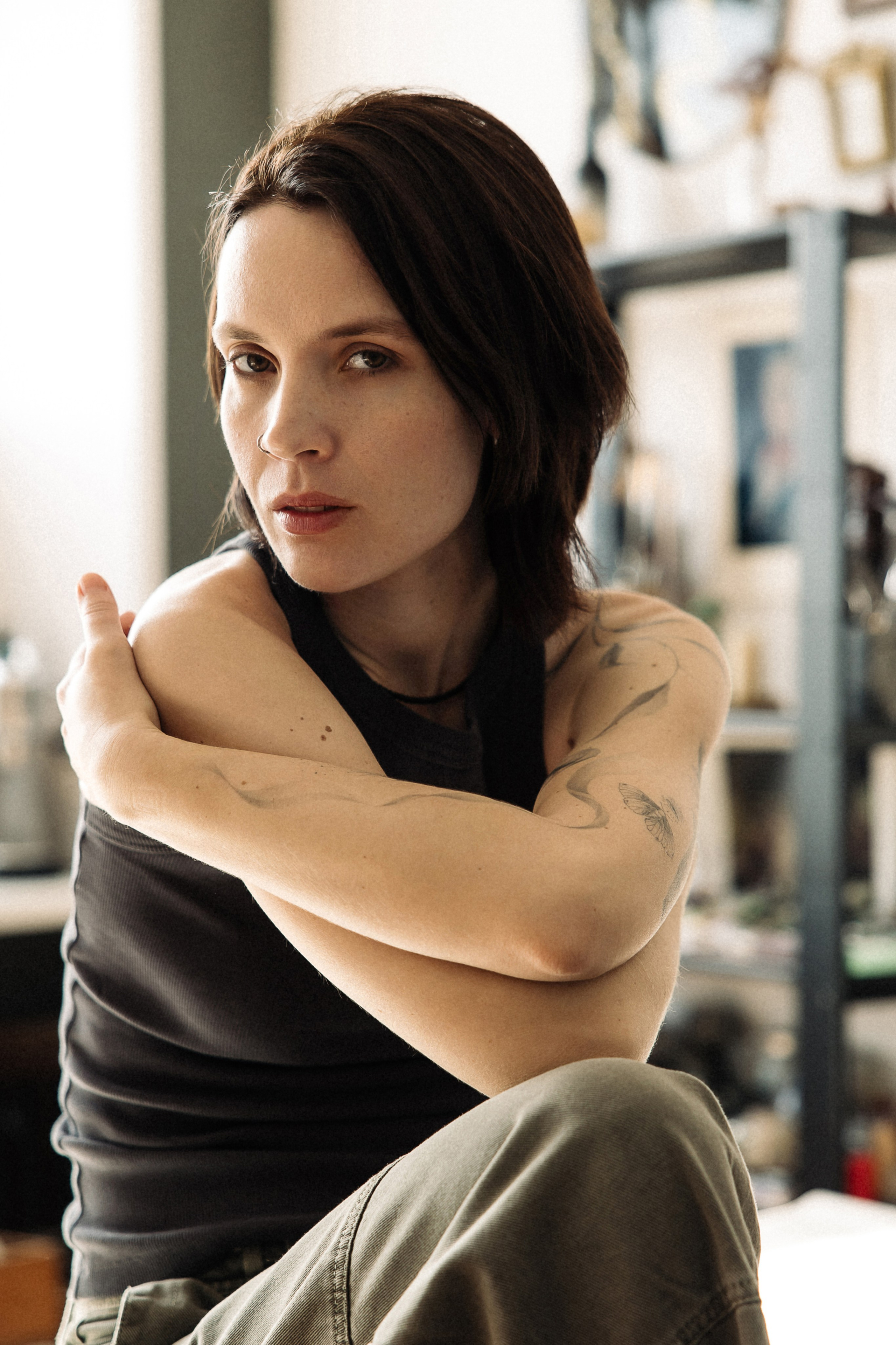 Юлия. Фотограф Москва, Санкт-Петербург, Абакан