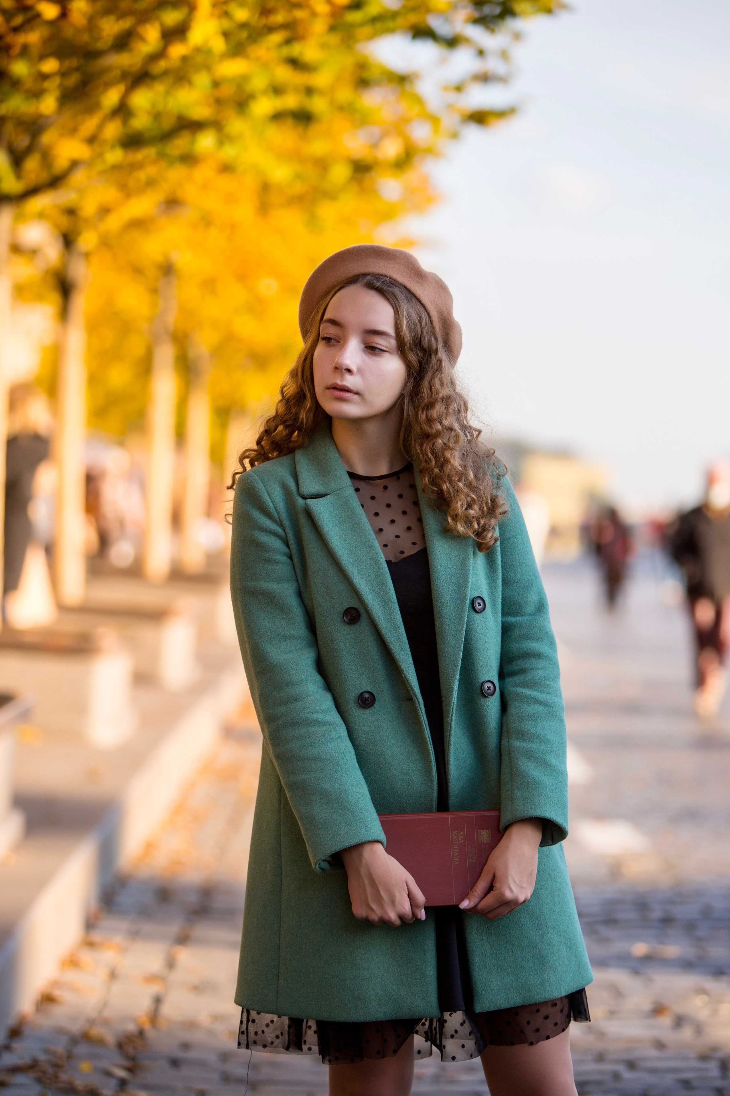 Воровка книг. Фототерапевт Ева Бунеева