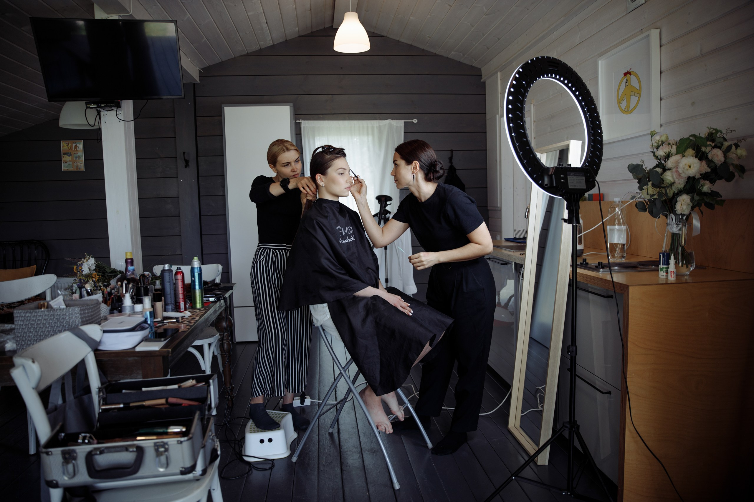 Сеймур и Юлия. Свадебный фотограф в Ярославле Анастасия Архипова