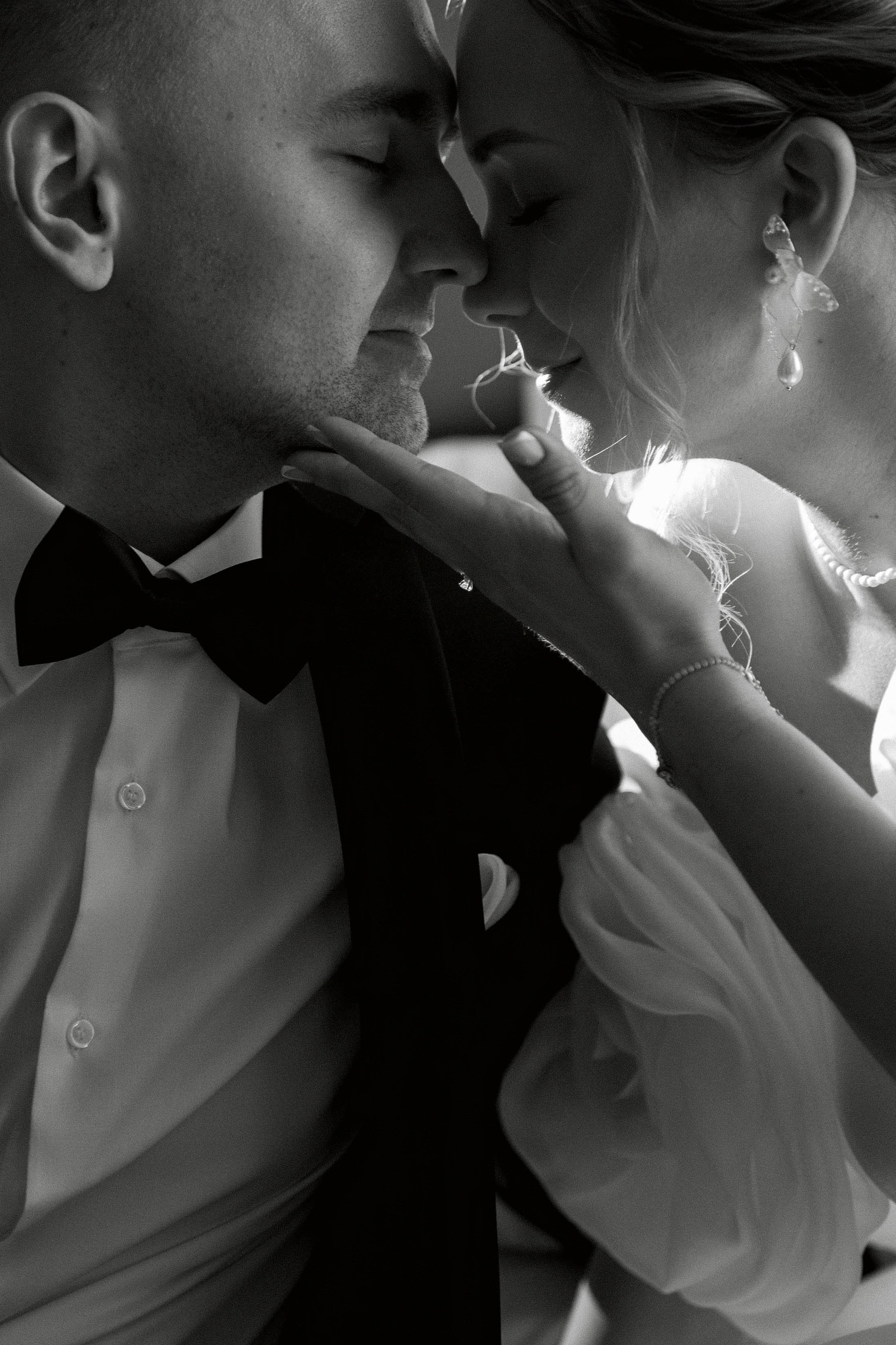 Иван и Анастасия. Свадебный фотограф Москва Александра Аверкова