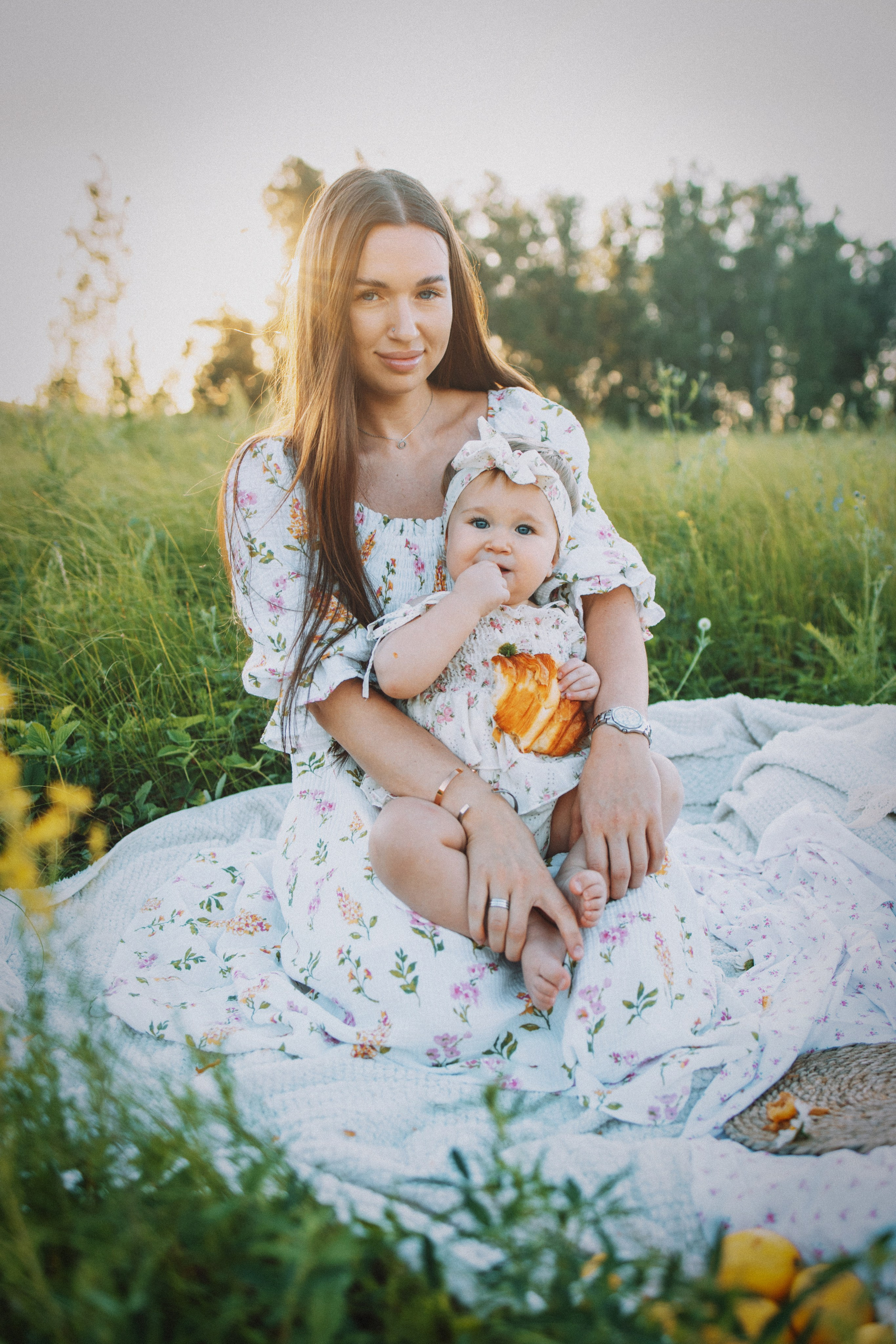 Семья. Семейный, детский и портретный фотограф Юлия Зыкова город Тюмень