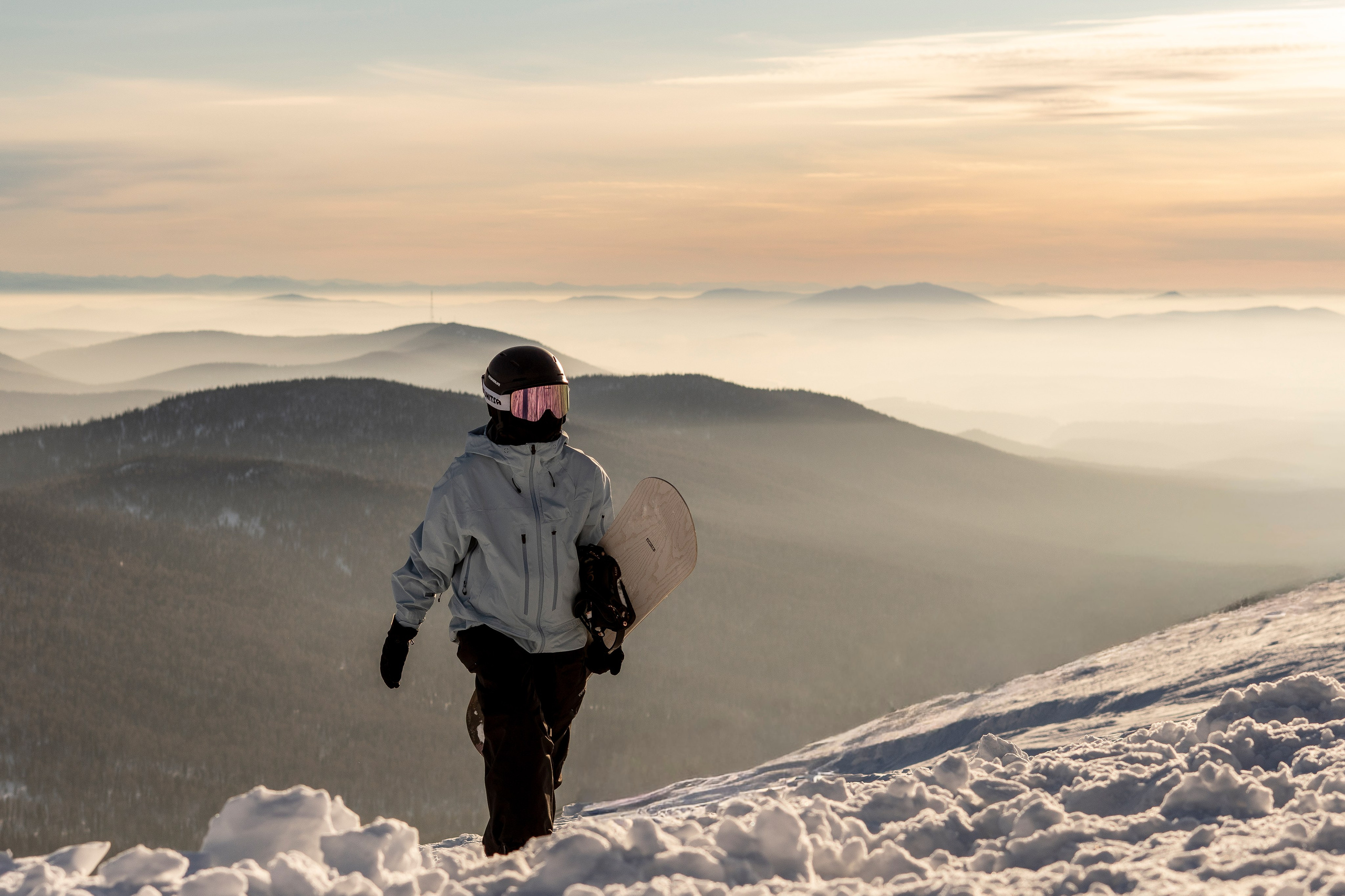 JJ. Анастасия Паршукова — фотограф Шерегеш Новосибирск