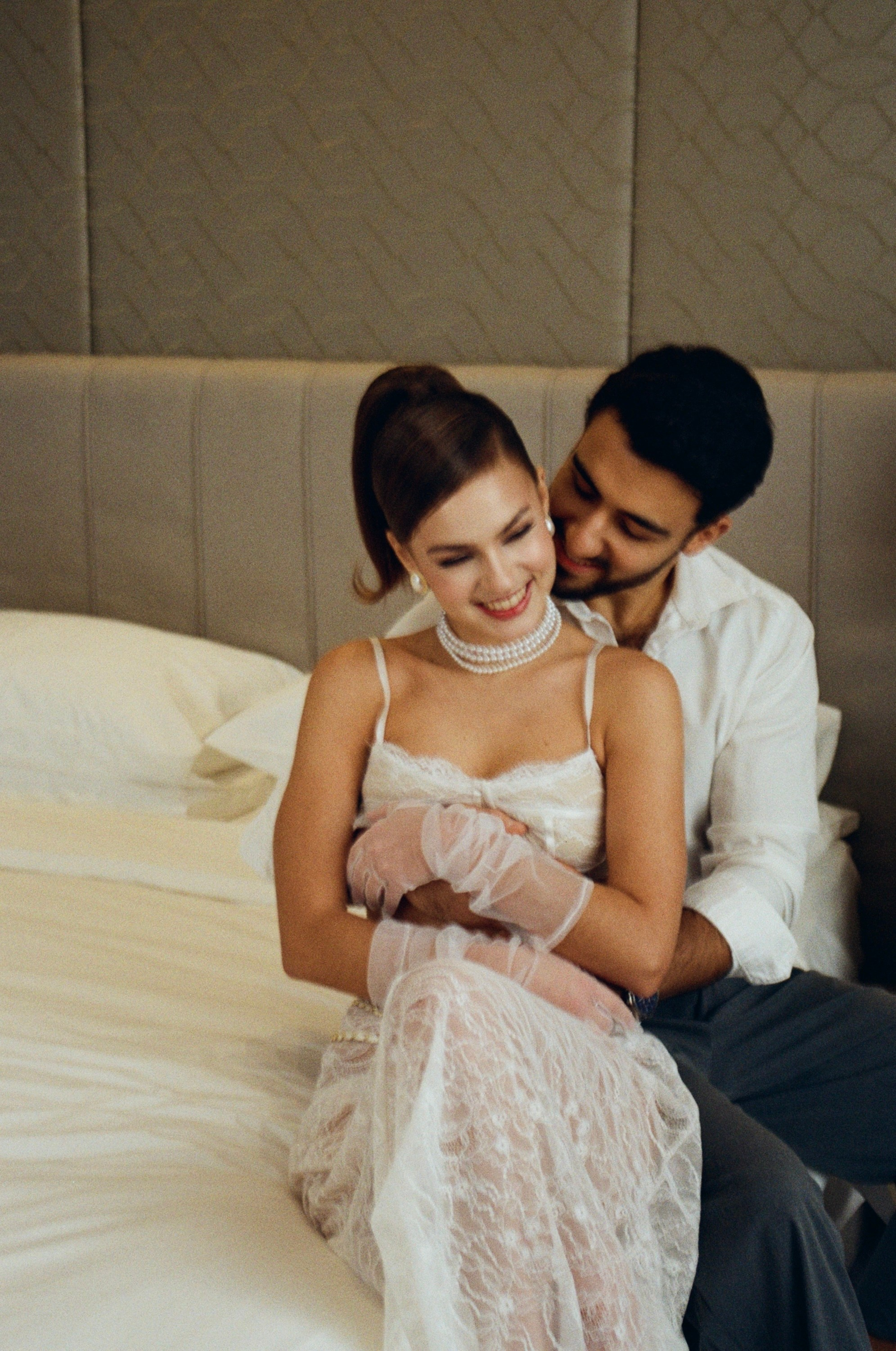 Свадебные истории. Анна Брагина | Плёночный фотограф в Москве