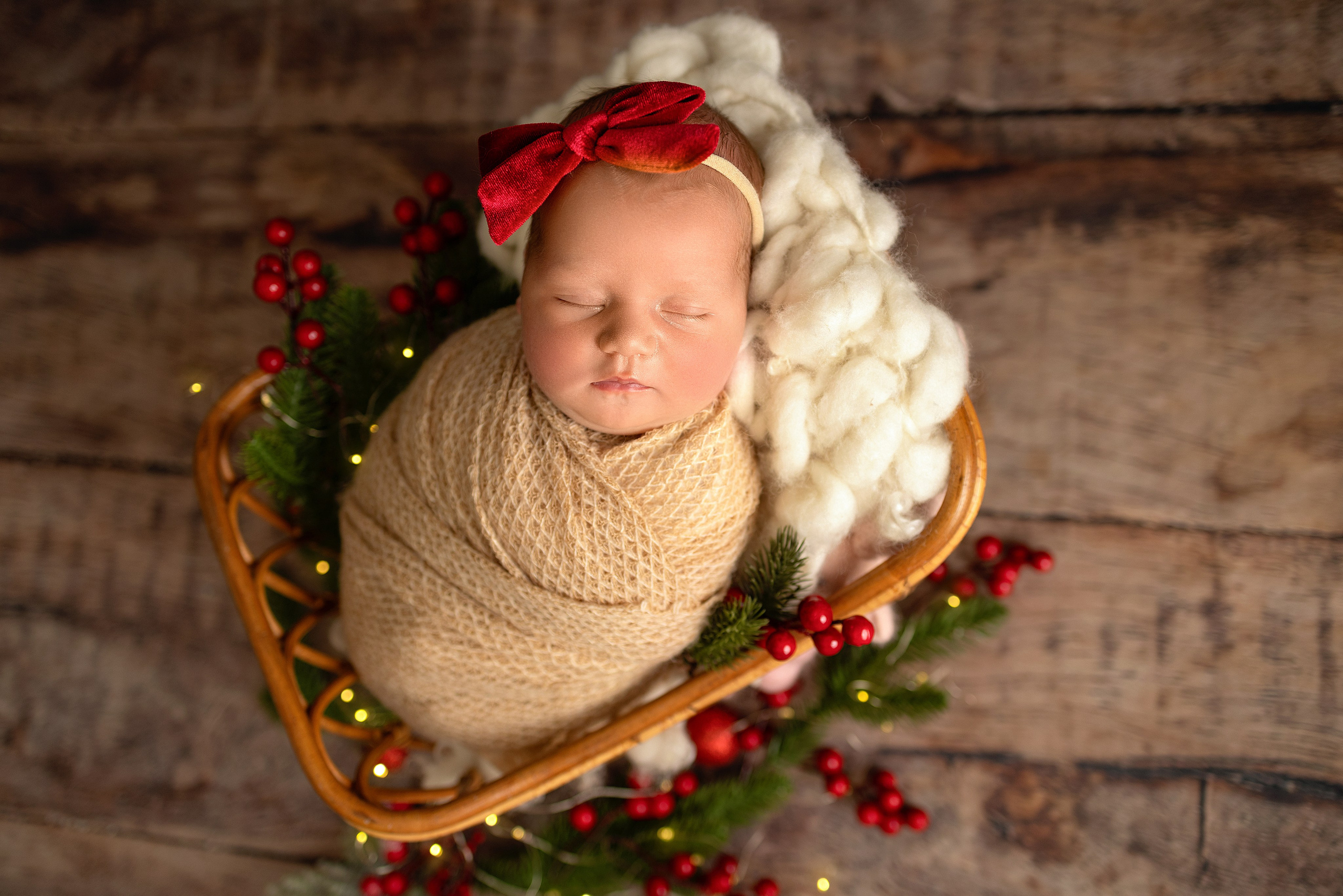 Фотограф новорожденных в г. Ростове-на-Дону Инна Дурасова