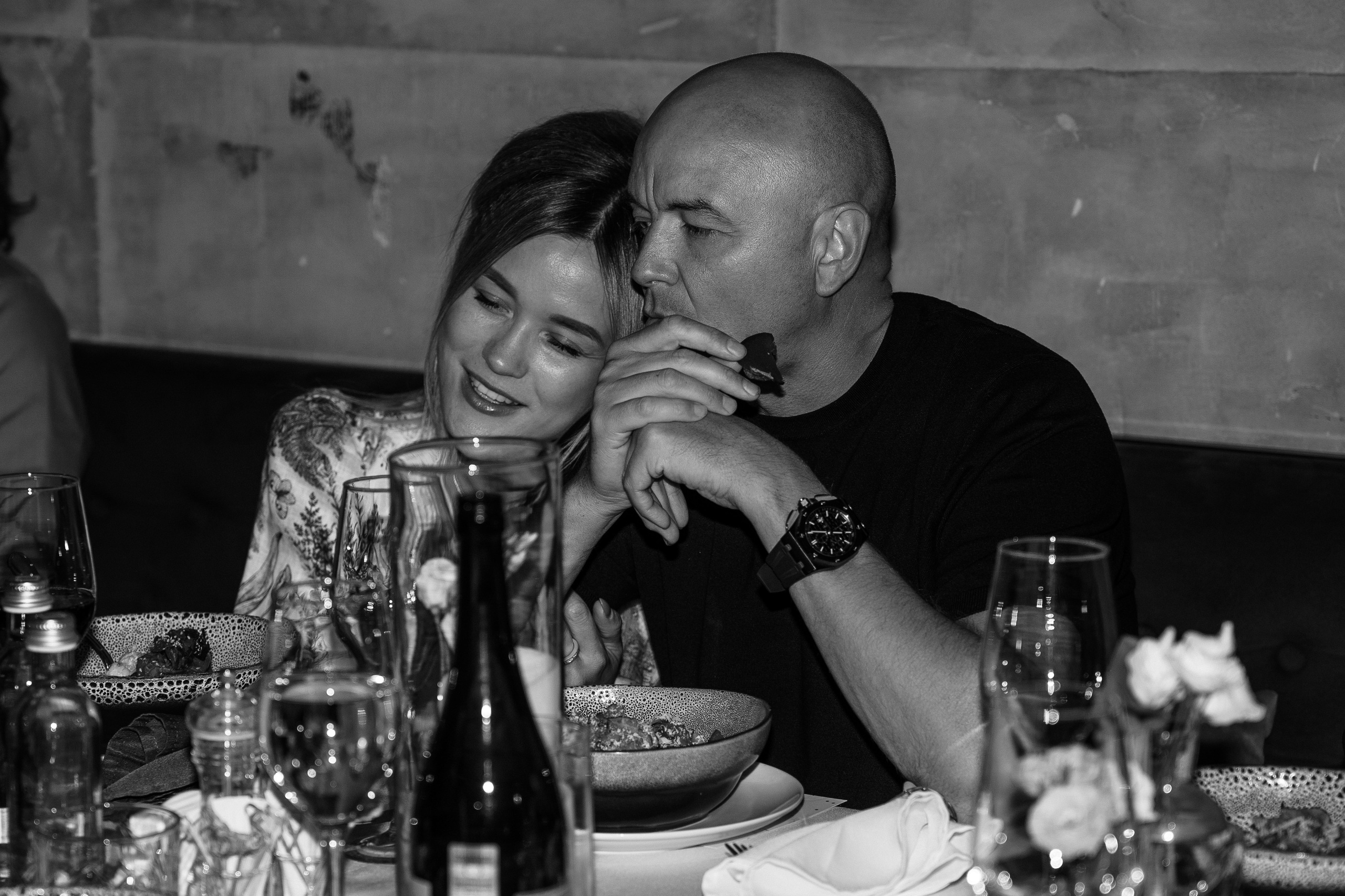 День Рождения Гульнары. Свадебный и семейный фотограф в Воронеже Анастасия Бойко