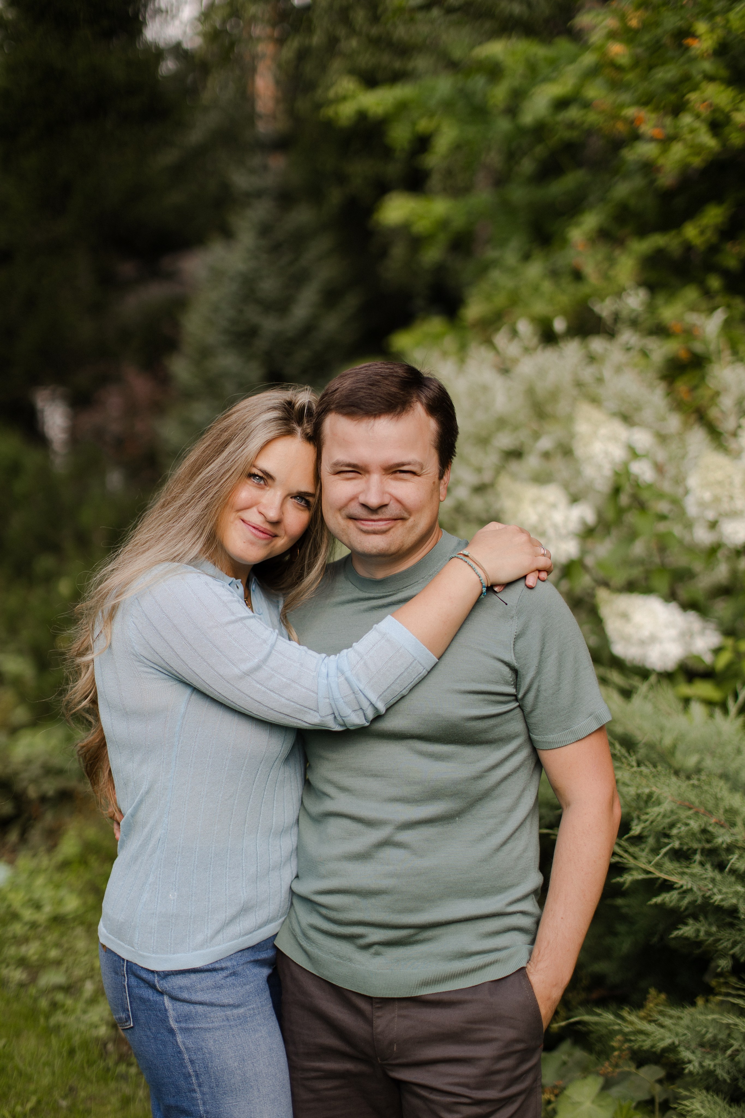 Семья. Семейный и детский фотограф в Москве Кузьмина Мария