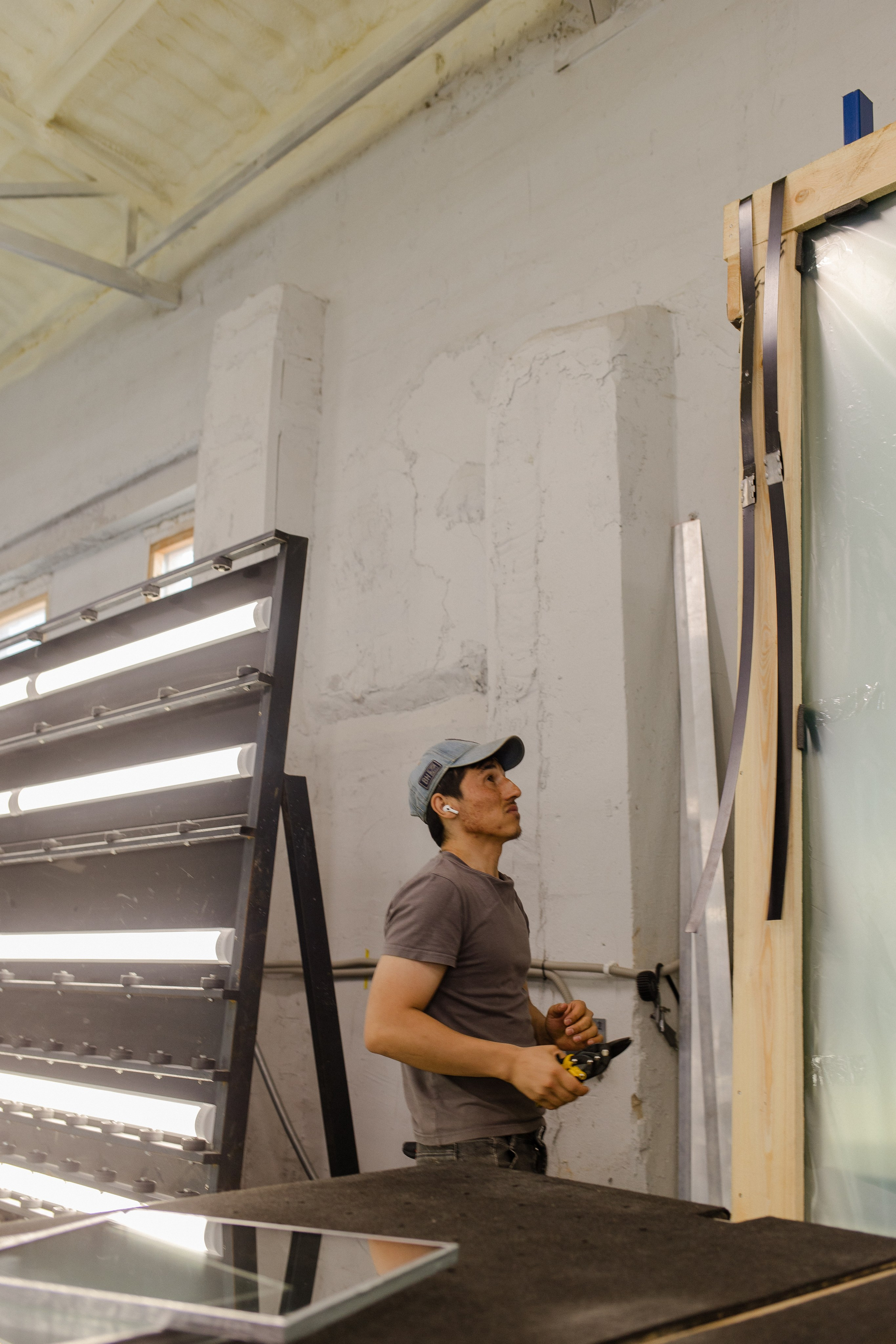 Производство стекла. Семейный и детский фотограф в Москве Кузьмина Мария