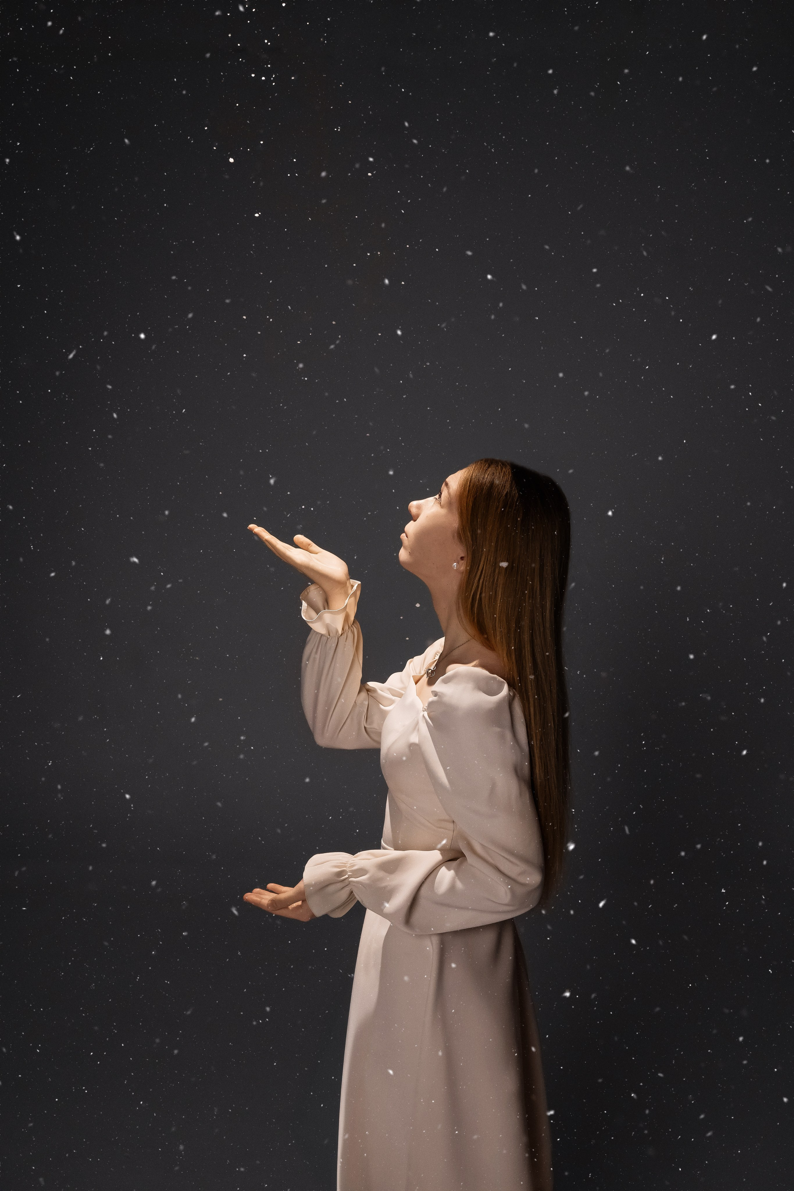 АНГЕЛЫ. Церковный фотограф на Таинство Крещения и Венчания в Оренбурге и Оренбургской области Екатерина Белкина