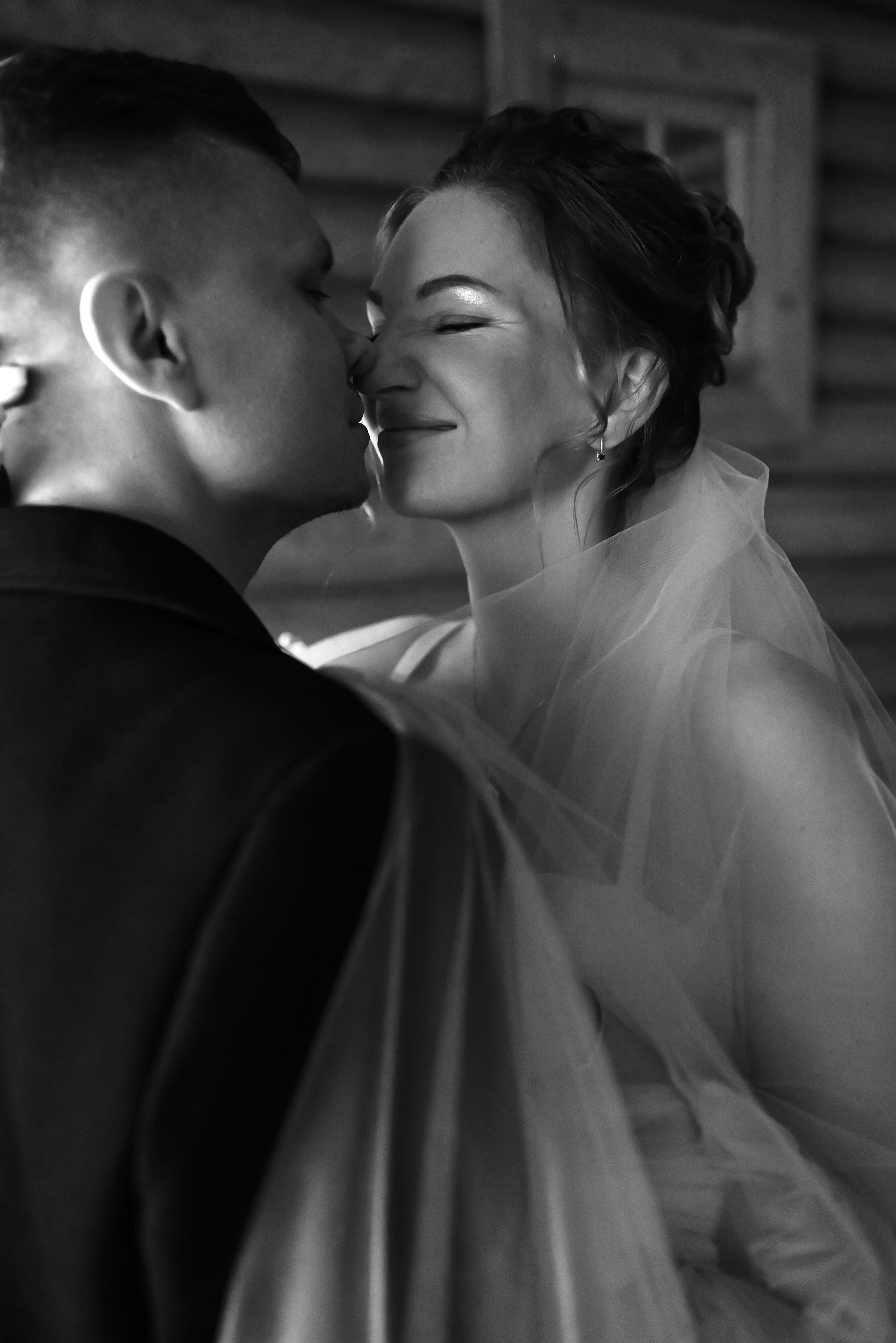 Андрей и Наталья. Фотограф на Крещение. Семейный фотограф. Москва