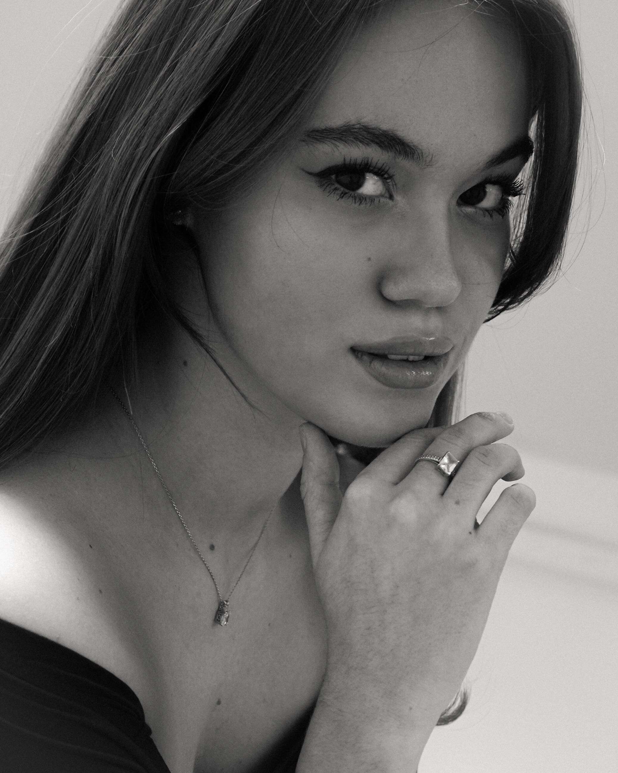 Дарья. Фотограф в Каспийске