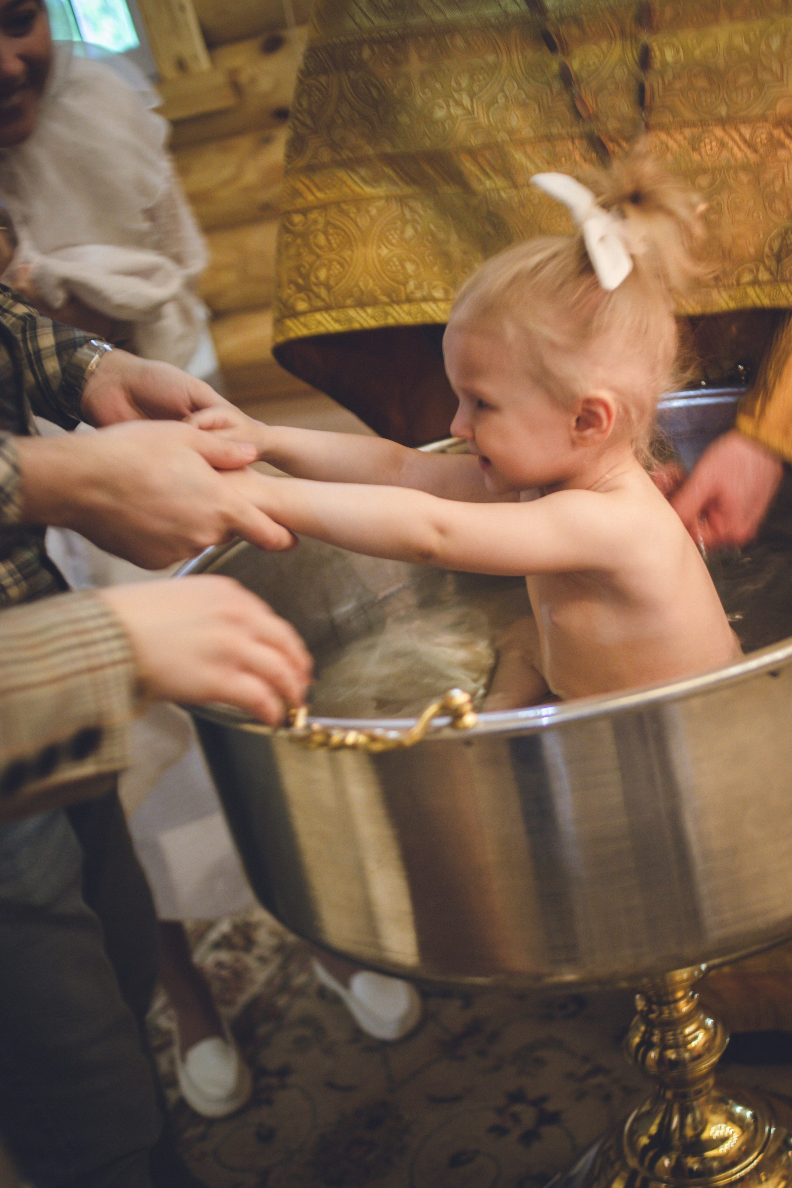Таинство Крещения. Семейный фотограф г. Димировград Андросова Екатерина