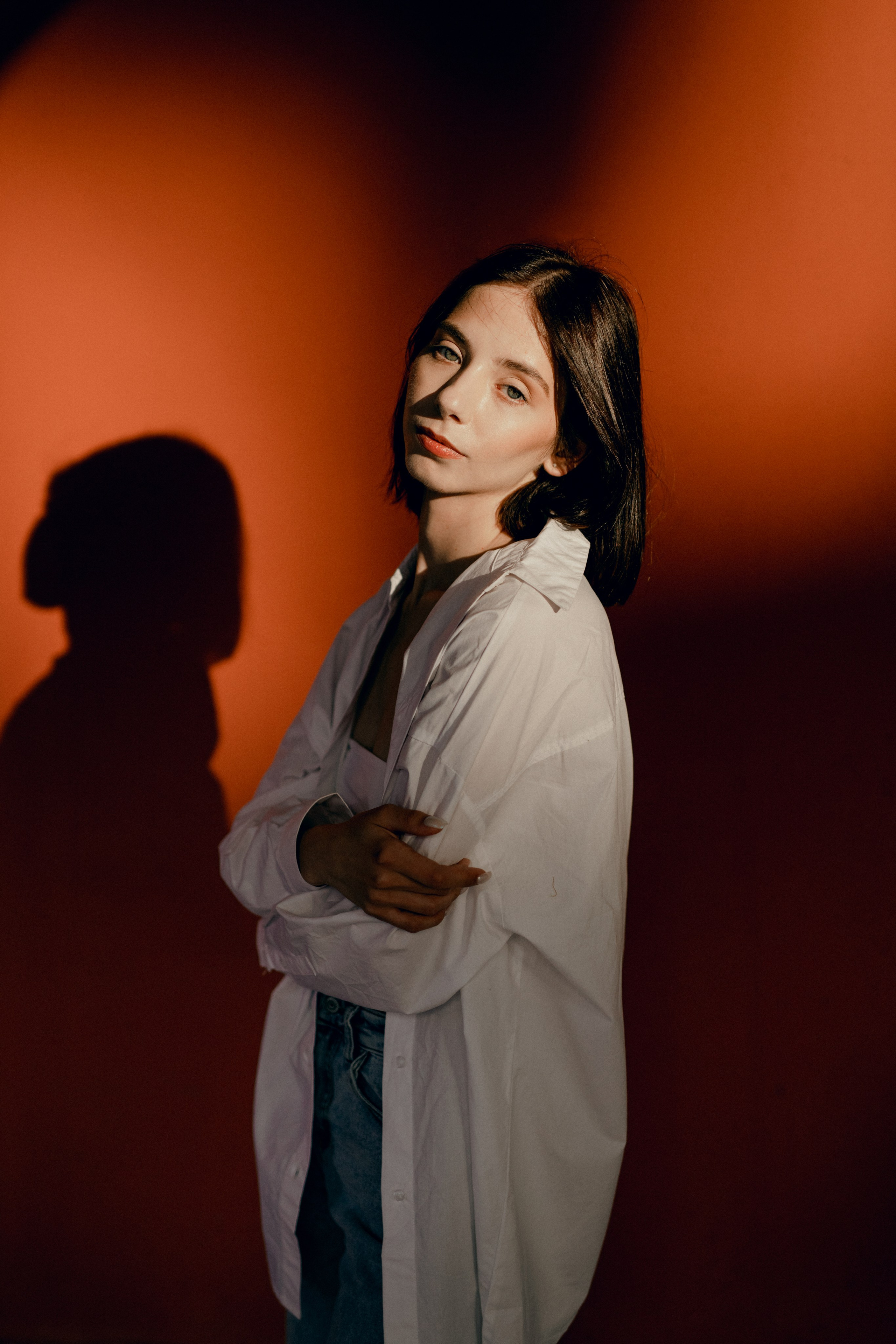 Пустая Москва. Варвара Синицына: семейный фотограф в Москве