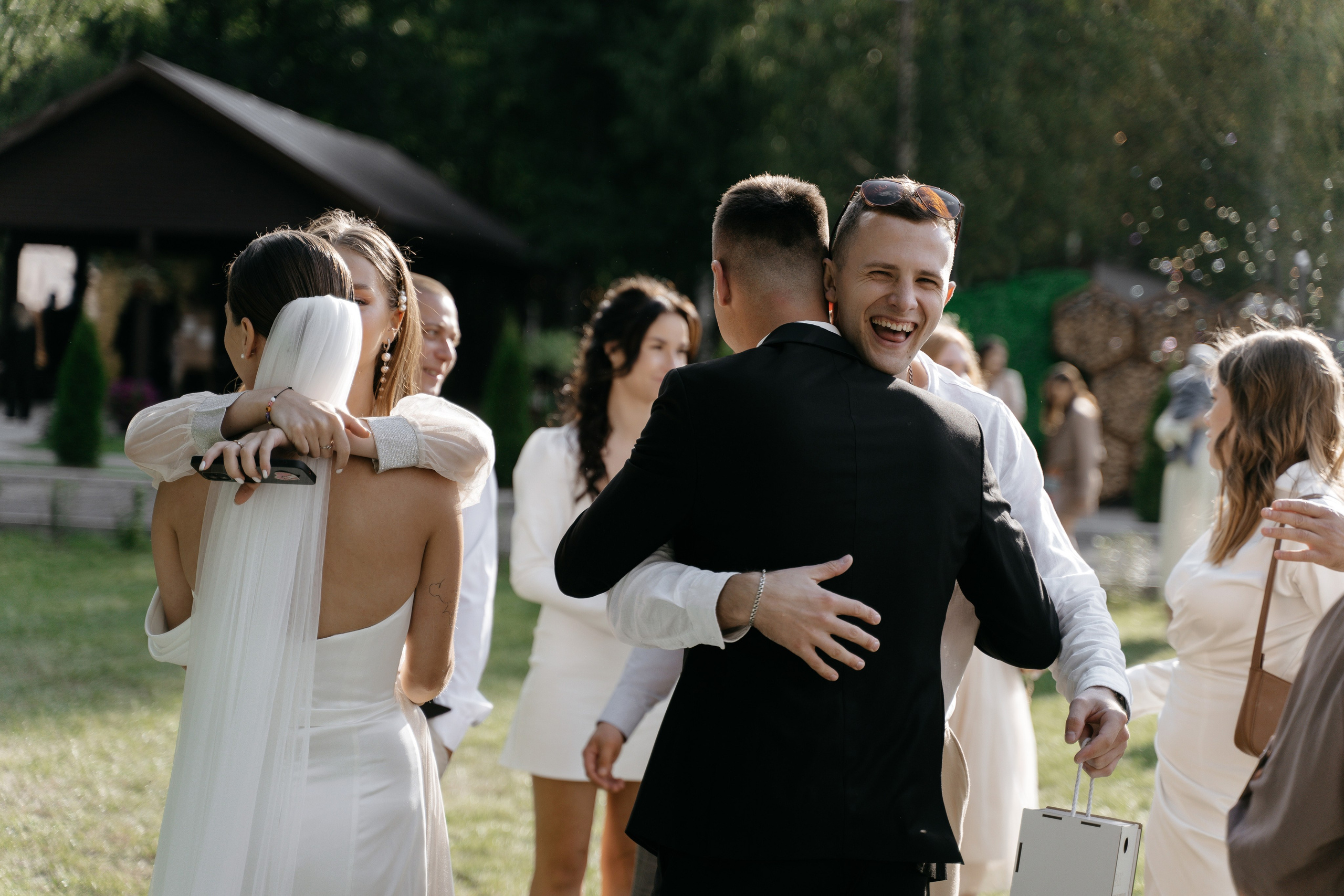 Анастасия и Роман. Свадебный фотограф в Москве и Владимире Егор Дмитриев