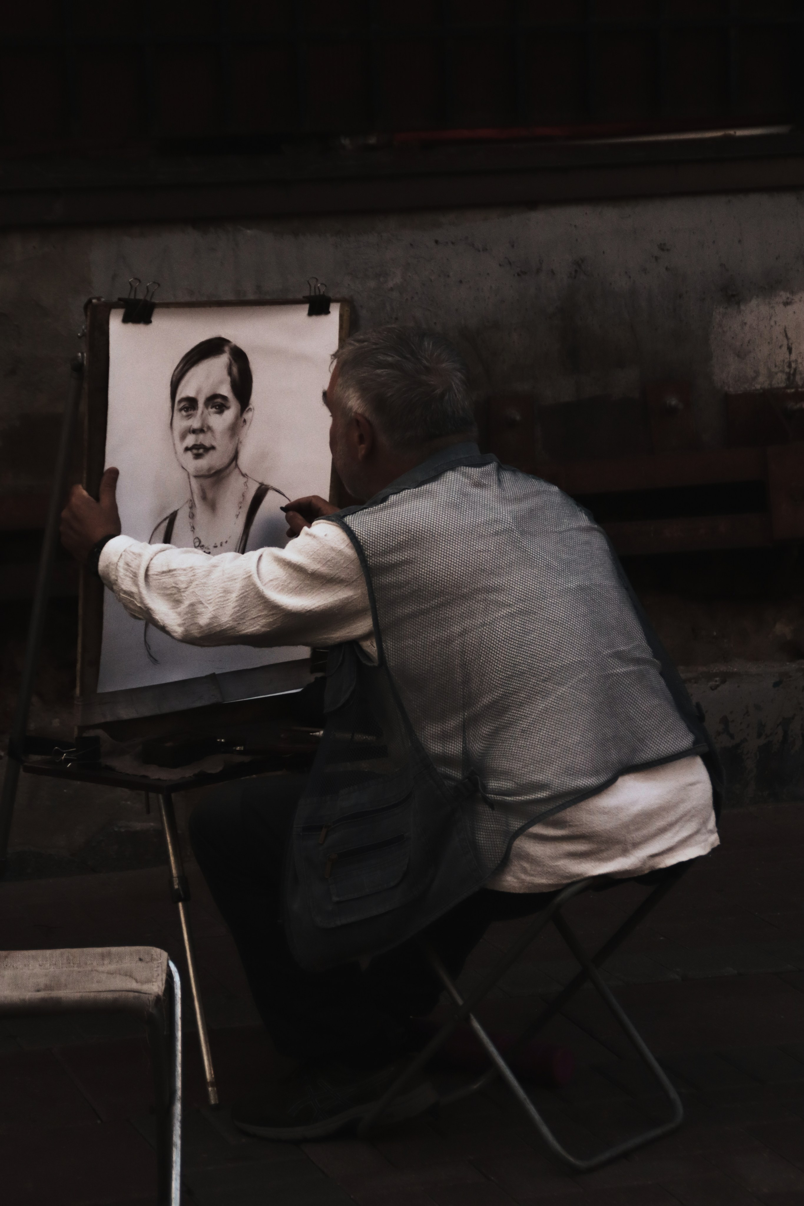 Москва. Фотограф Александр Рауш