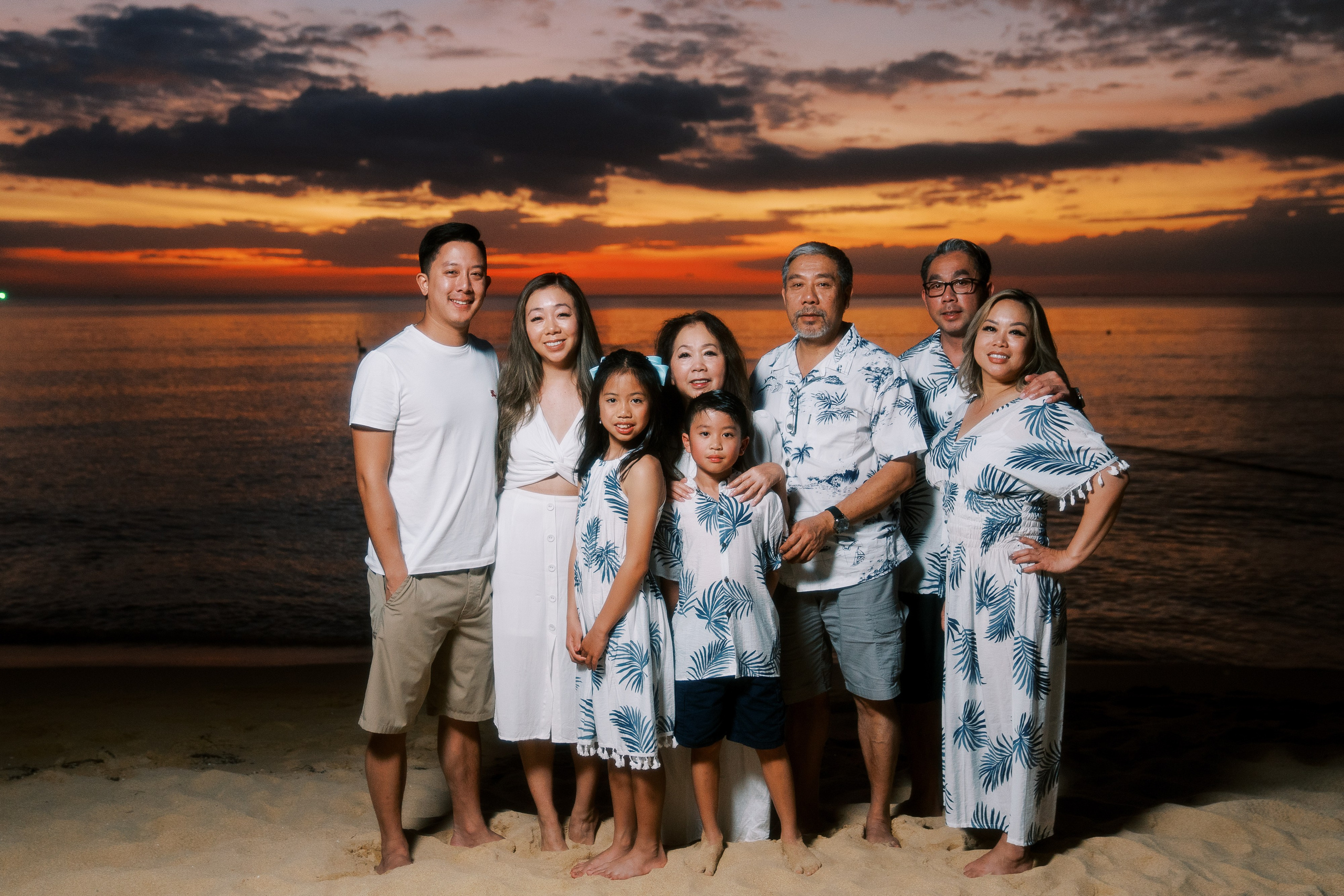 Sunset photo shoot. PhuQuoc photographer — Phu Quoc wedding photographer