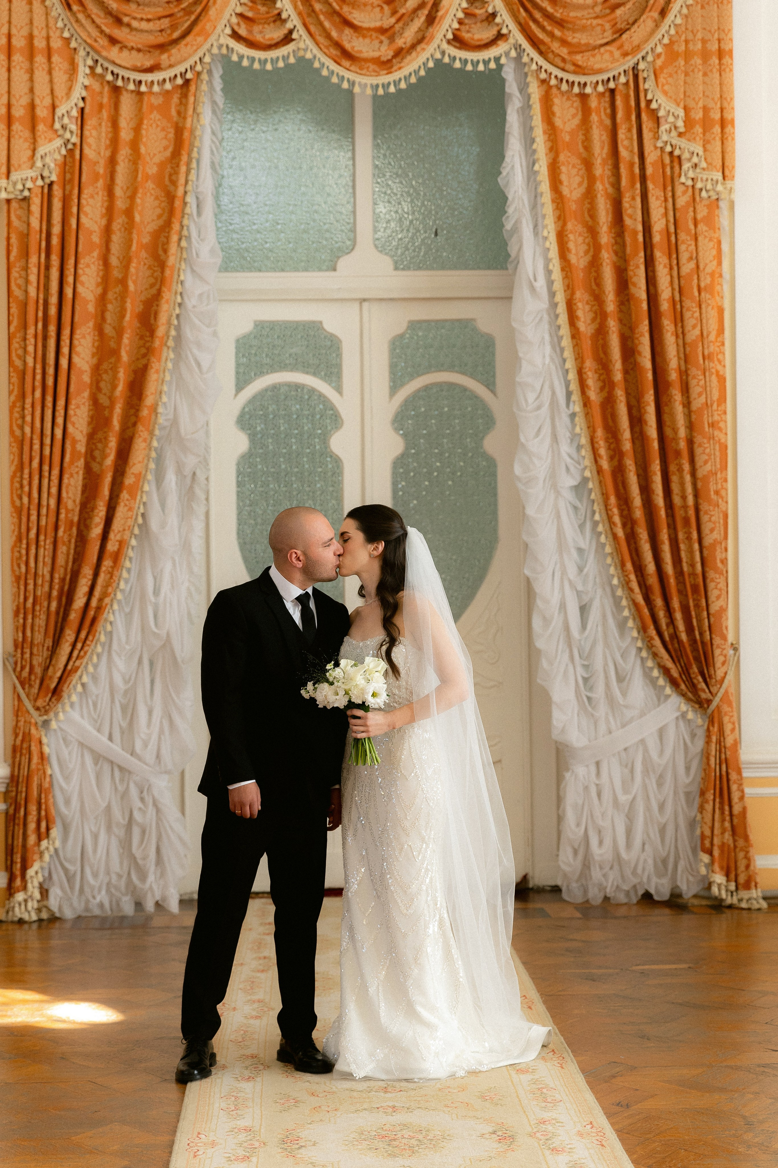 Илья и Анна. Портретный и свадебный фотограф в Астрахани Сабира Аубекерова