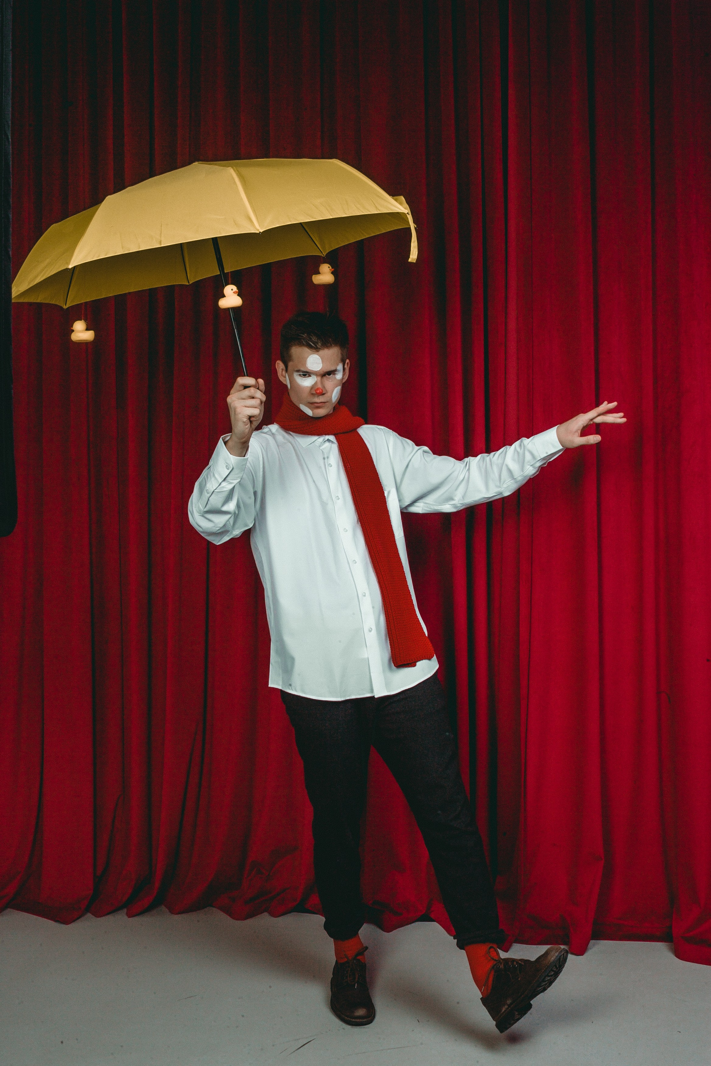 Артемий. Портретный и художественный фотограф в Москве