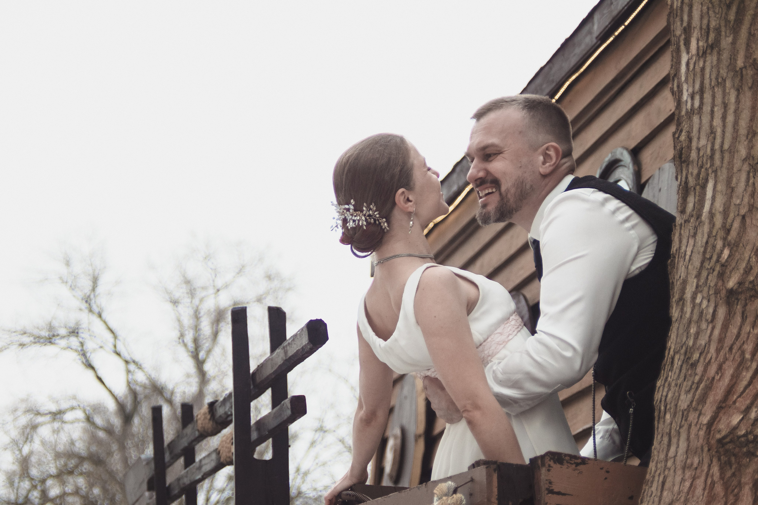 Свадебная фотография. Портретный и художественный фотограф в Москве