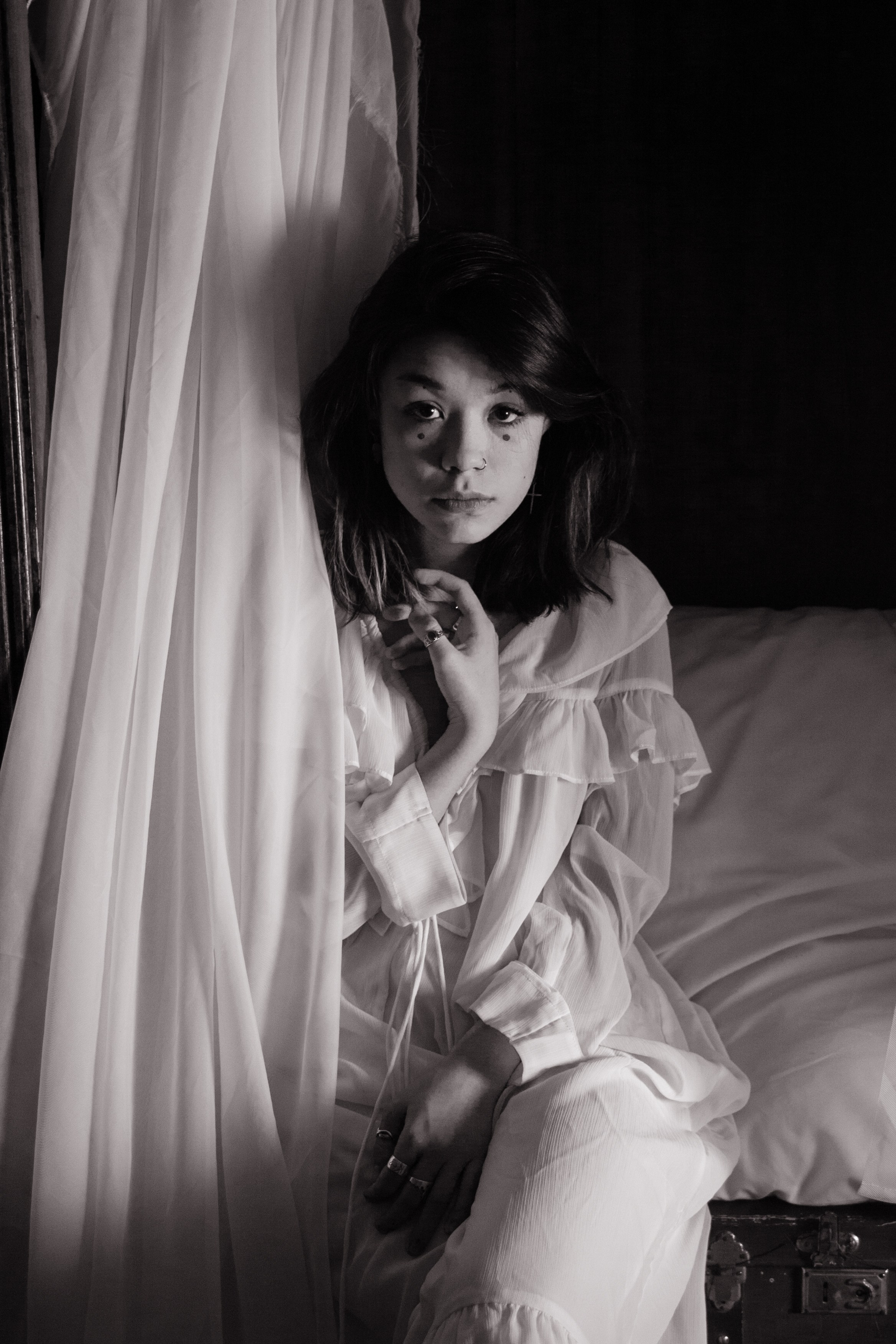 Мари. Портретный и художественный фотограф в Москве