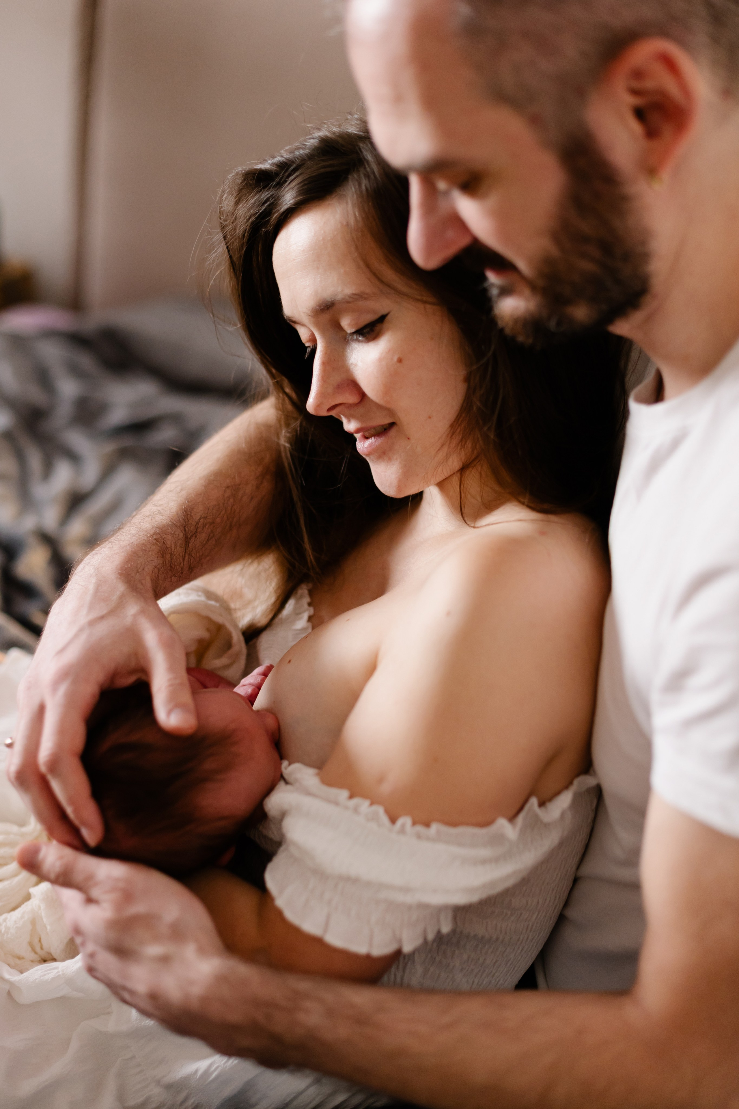 Новорожденные. Семейный фотограф в Мюнхене Даша Антипина