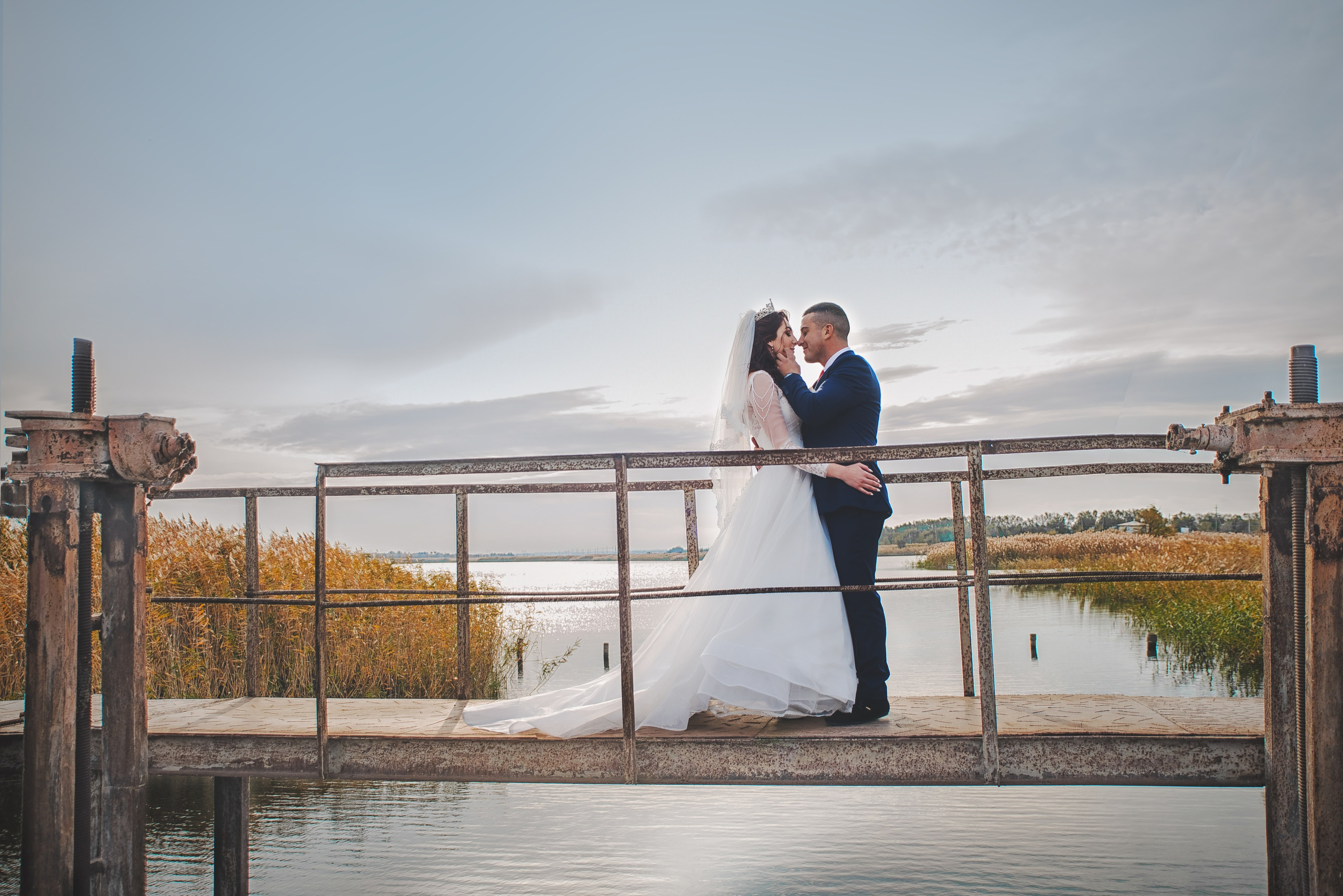 Свадебные съемки. Свадебный и семейный фотограф Наталья Пешкова