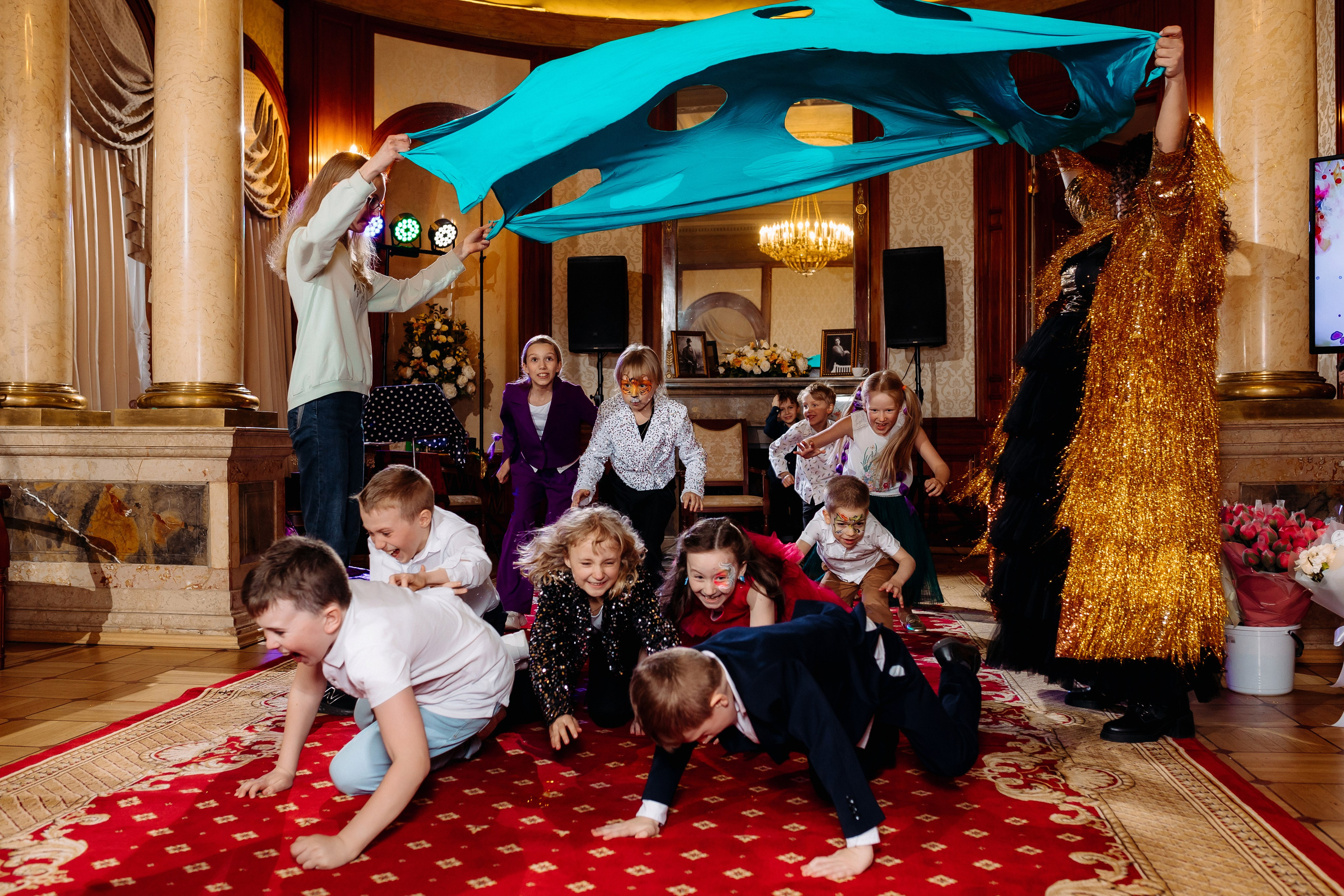 Дни Рождения. Фотограф в Санкт-Петербурге Кирюшенков Андрей