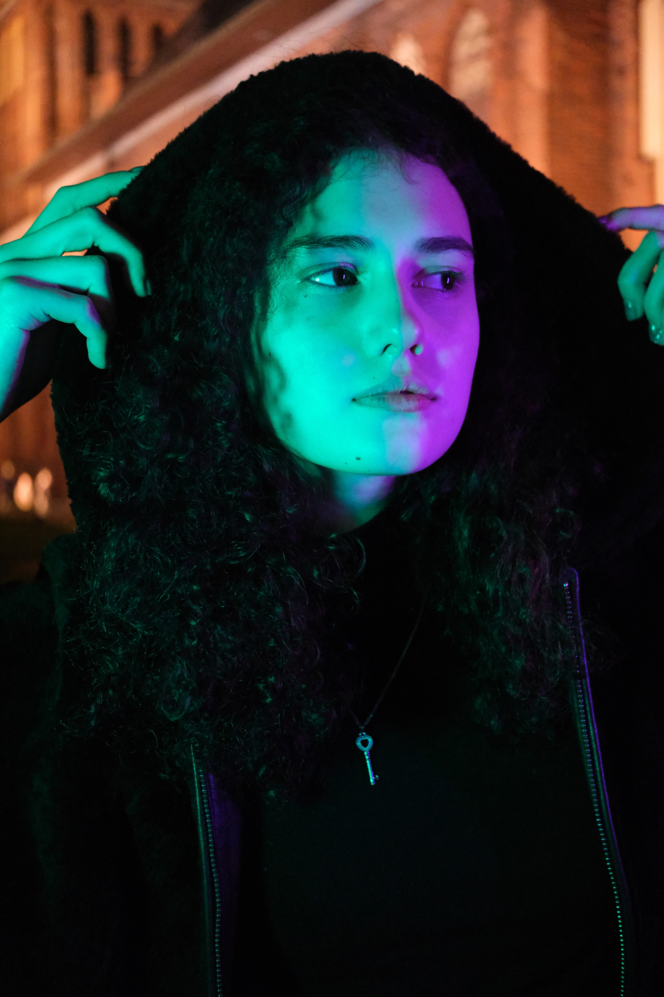 Лиза Сырцова. Модельное агентство TM Models в Калининграде