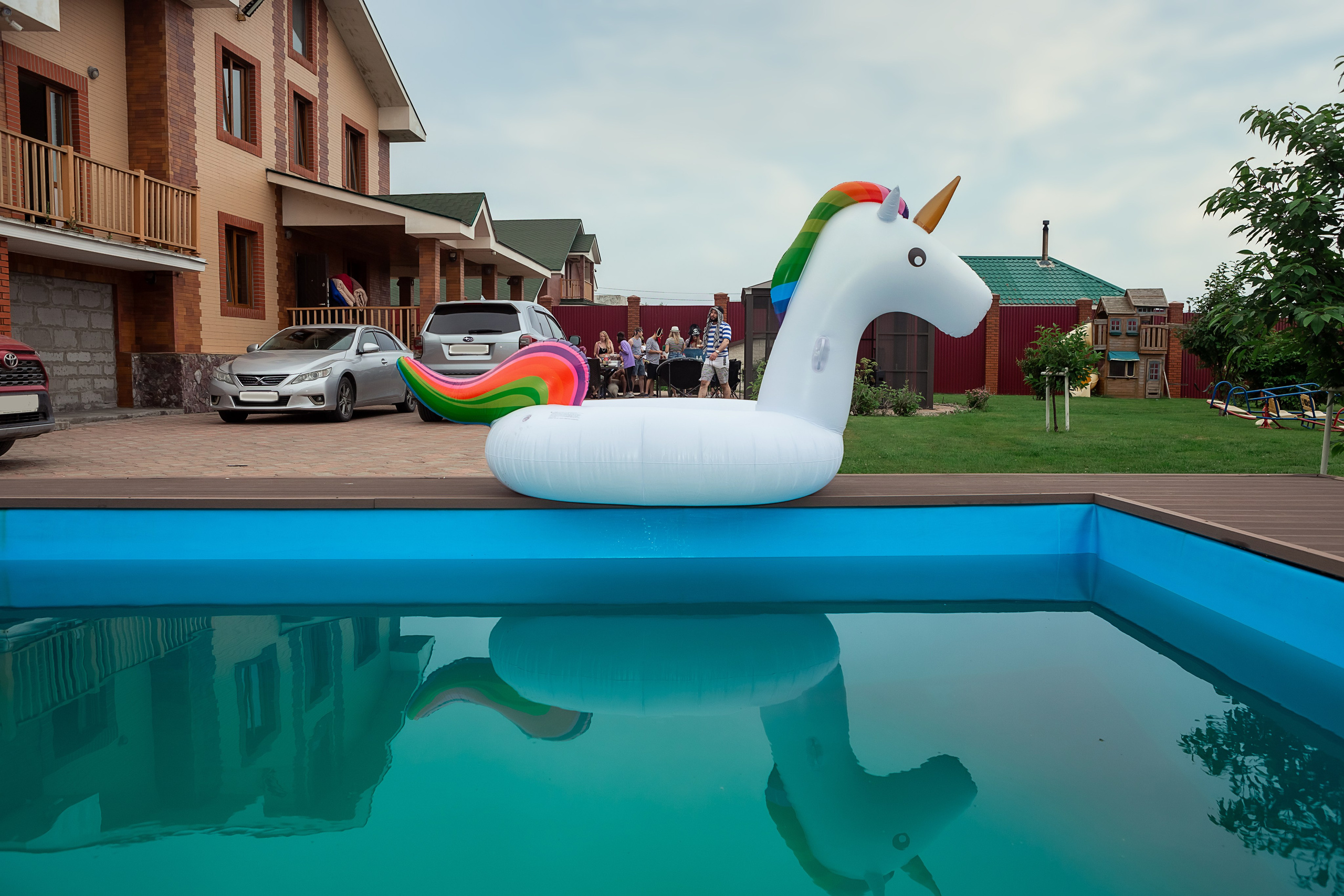 Пиратская вечеринка. Детский, семейный фотограф в Южно-Сахалинске, Невельске и Холмске