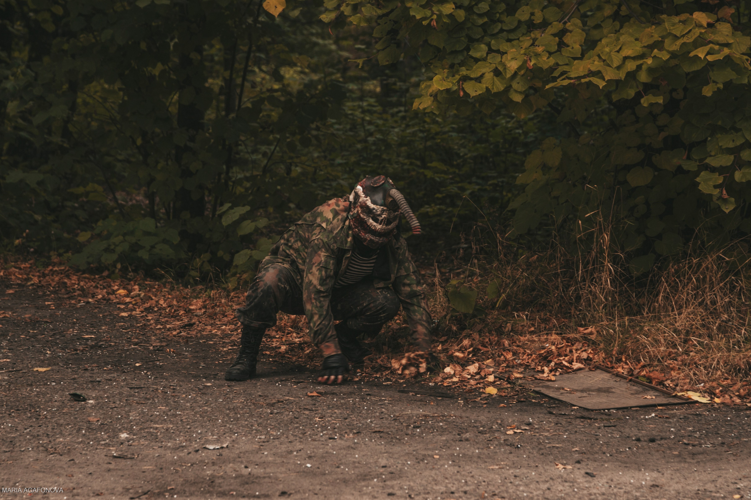 Сталкер. Восход над Янтарем. 04-05.10.2025. Репортажный фотограф в Москве Агафонова Мария