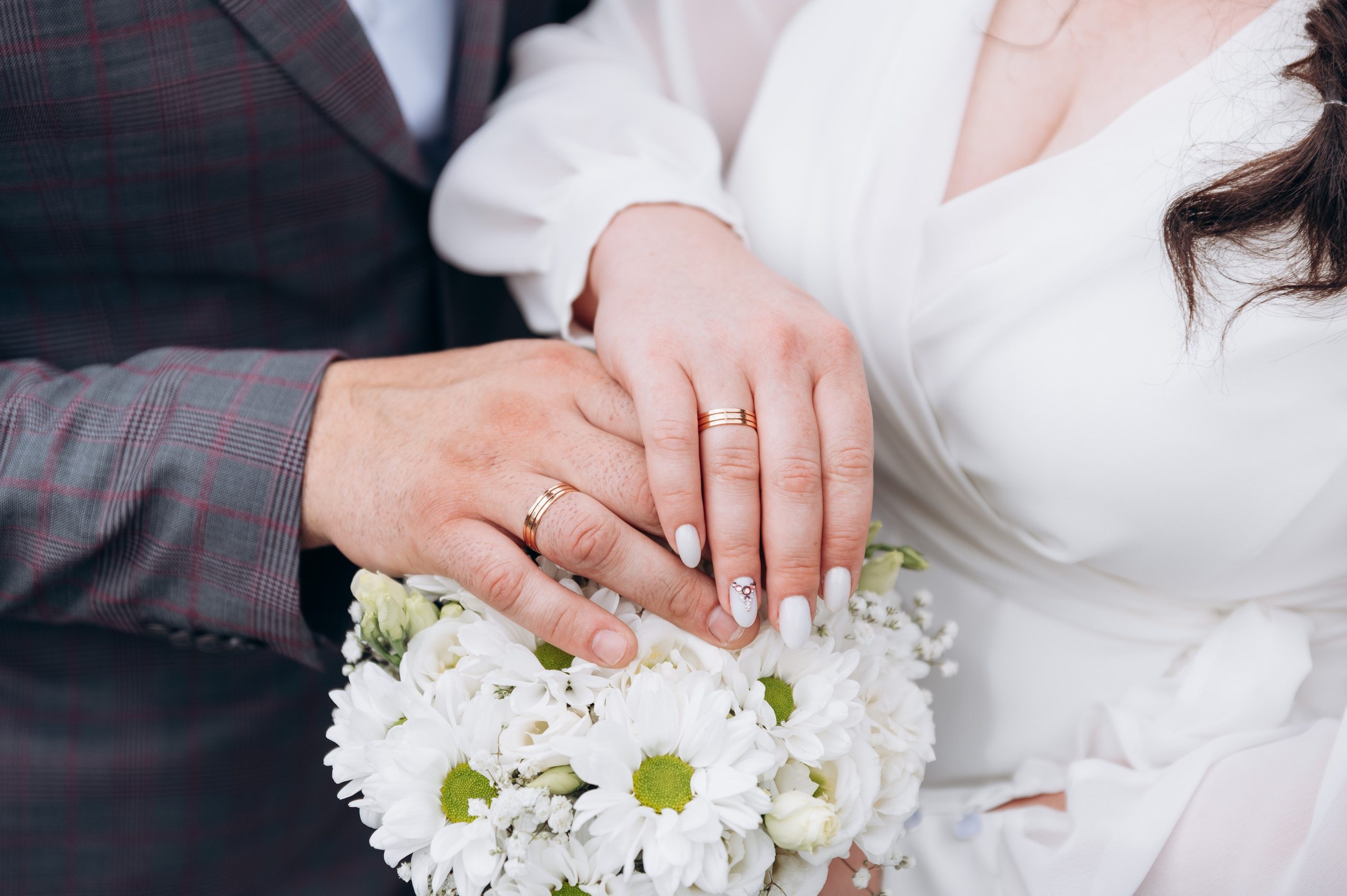 Регистрация и прогулка. Фотограф в Новосибирске