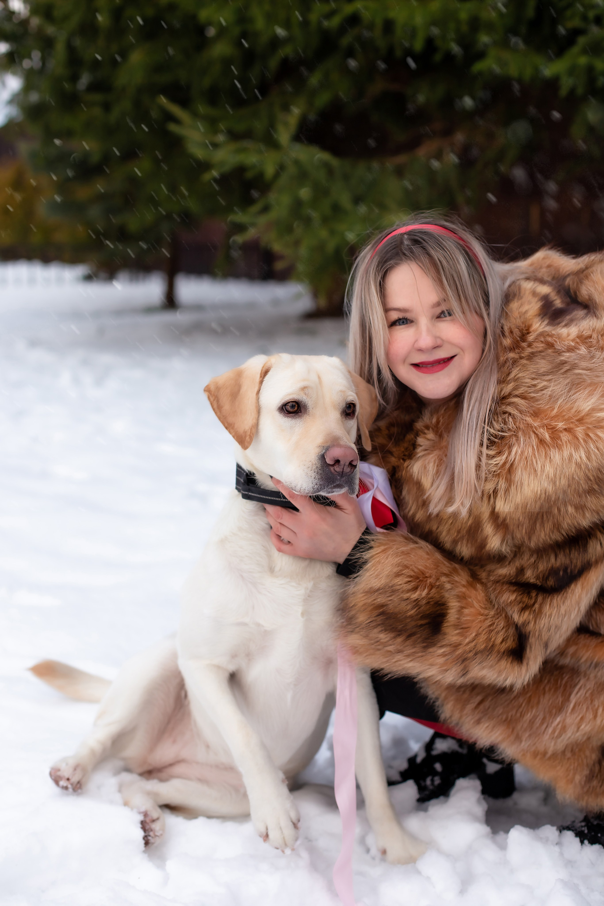 Луна и Катя. Фотограф в Калининграде Решетникова Алина