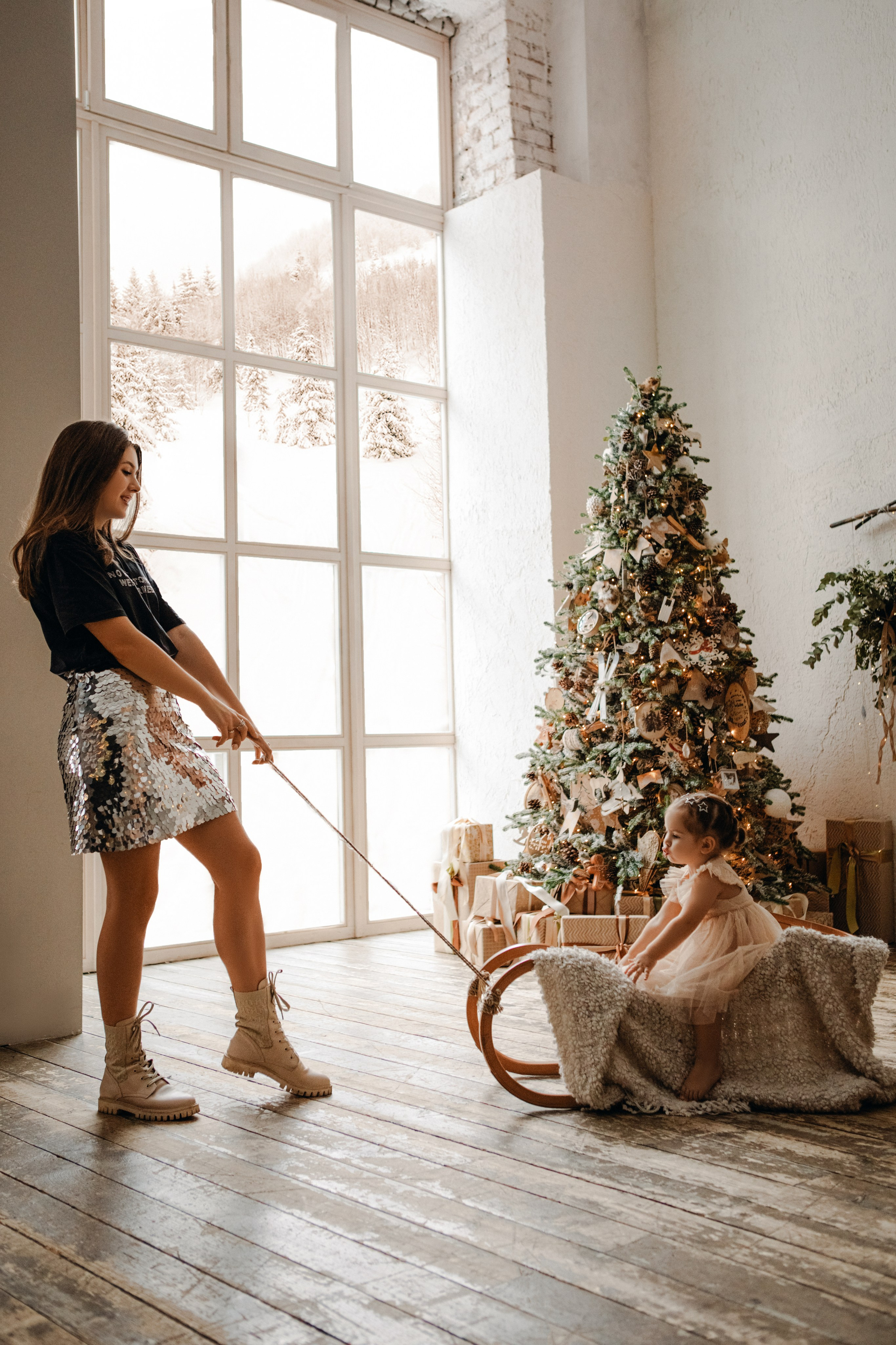 Дарья, Дамир и Аделина. Фотограф в Москве Ольга Сатони