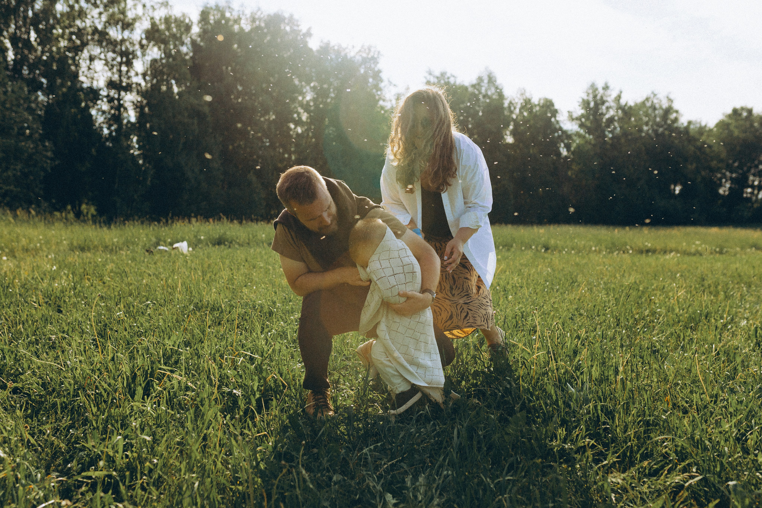 Даша Саша Платоша. Женский и семейный фотограф в Томске Алиса Качан