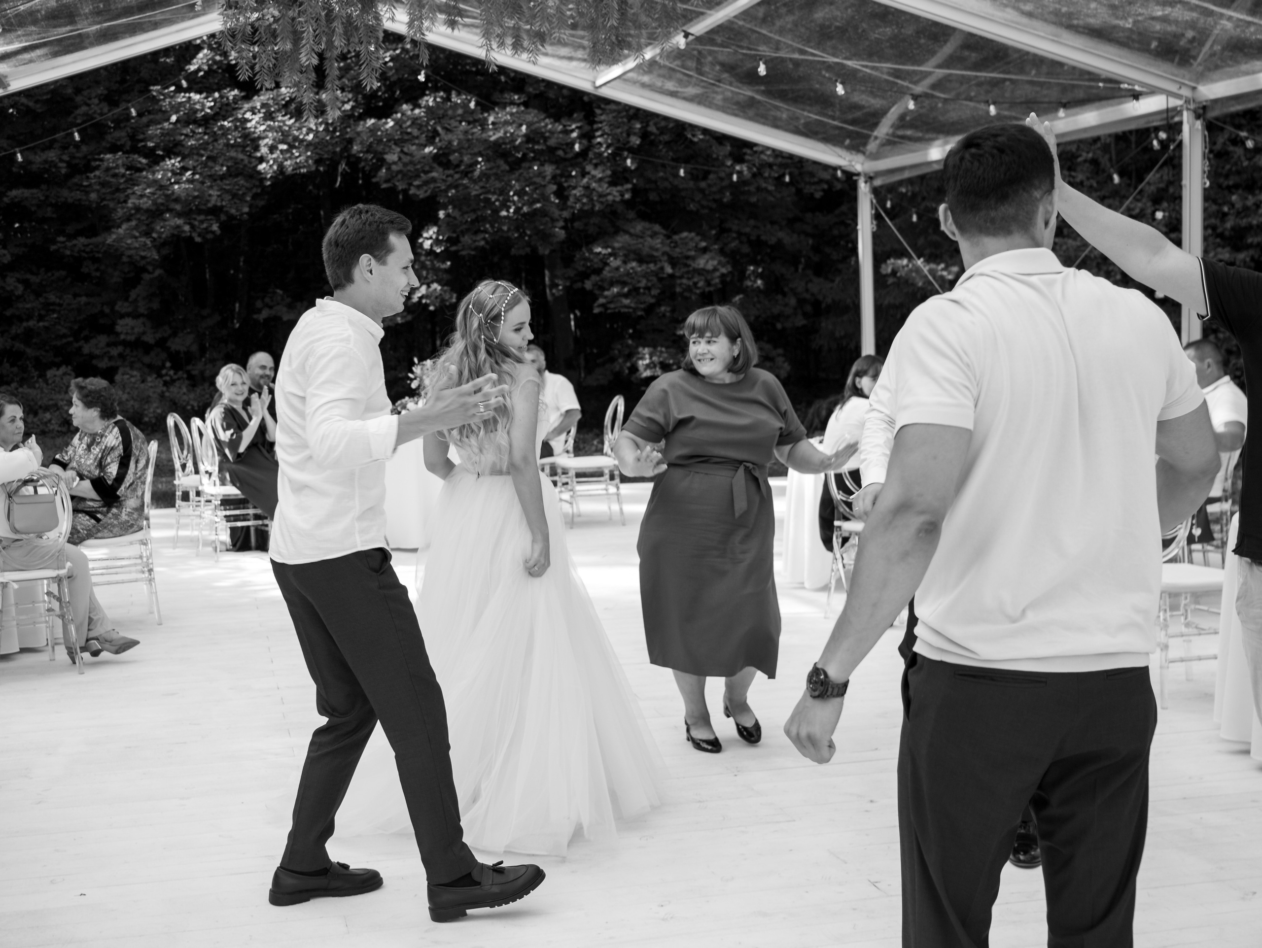 Андрей&Дарья. Свадебный и семейный фотограф в Москве Мила Широких