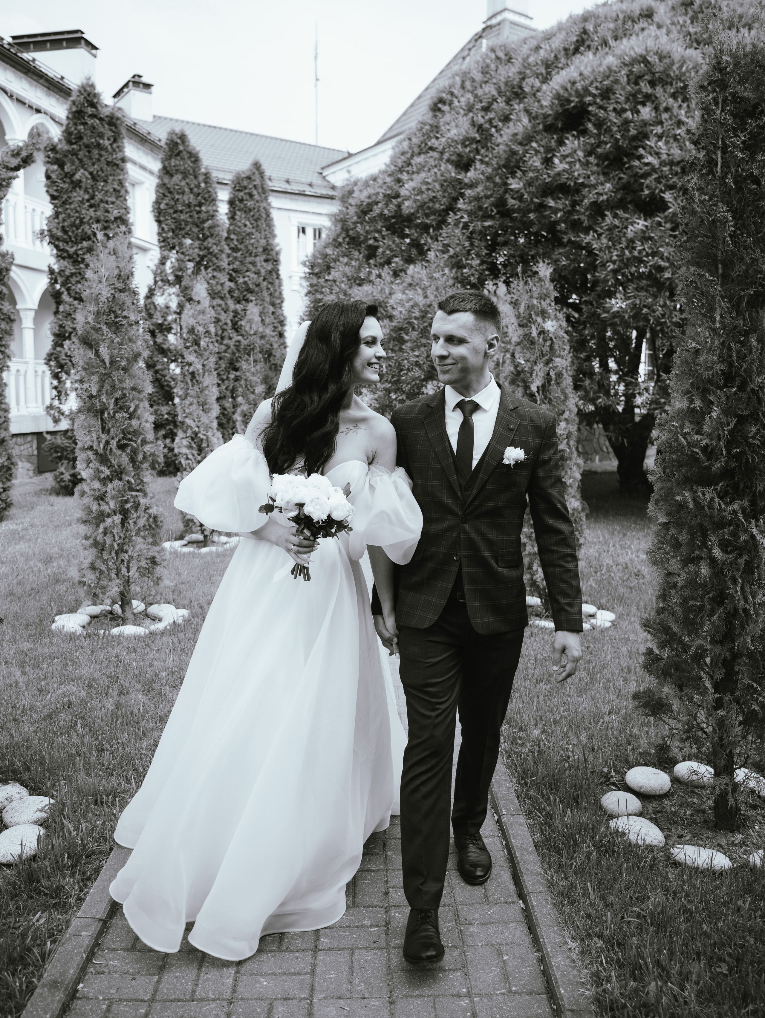 Юрий&Мария. Свадебный и семейный фотограф в Москве Мила Широких