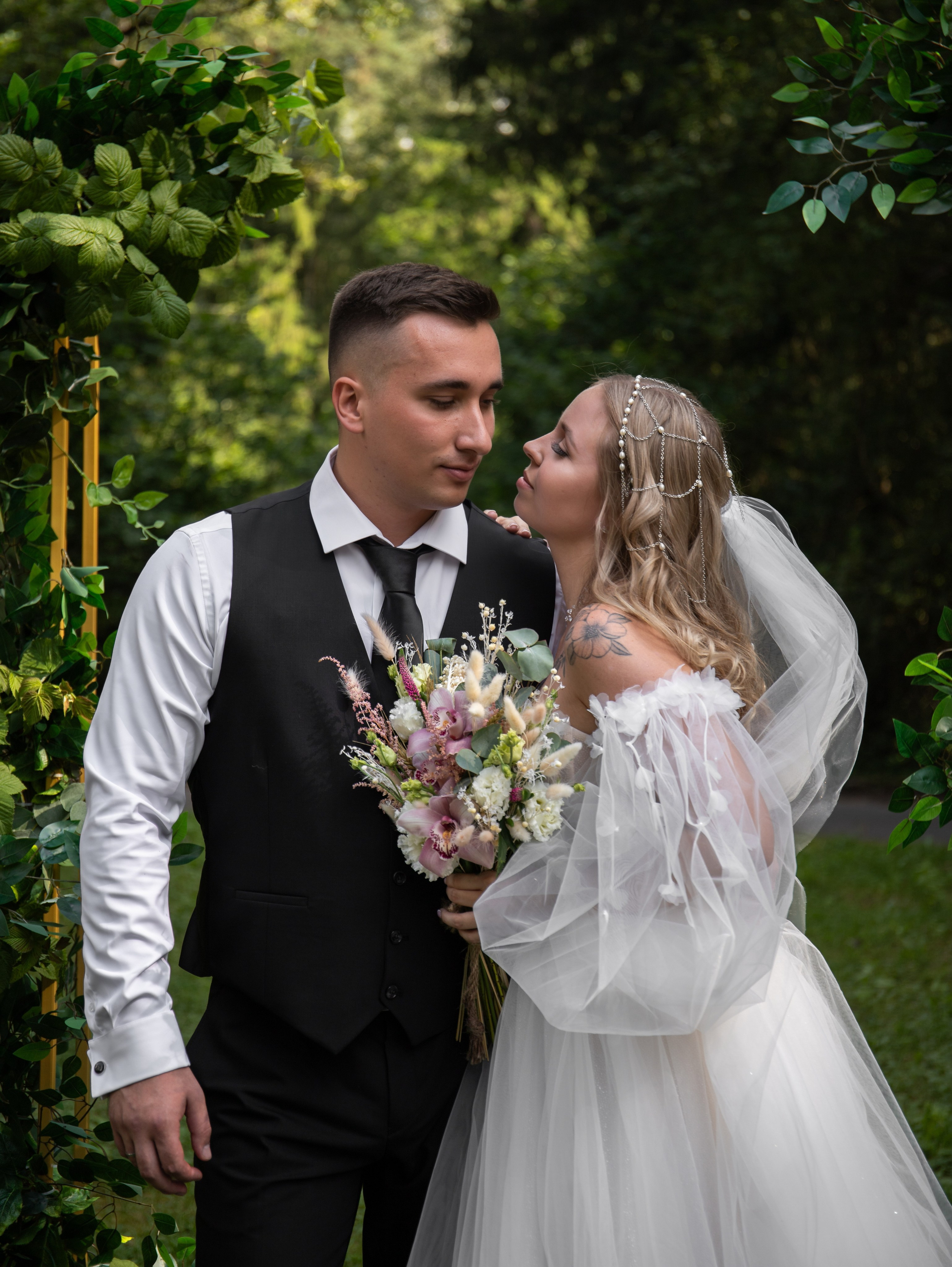 Андрей&Дарья. Свадебный и семейный фотограф в Москве Мила Широких