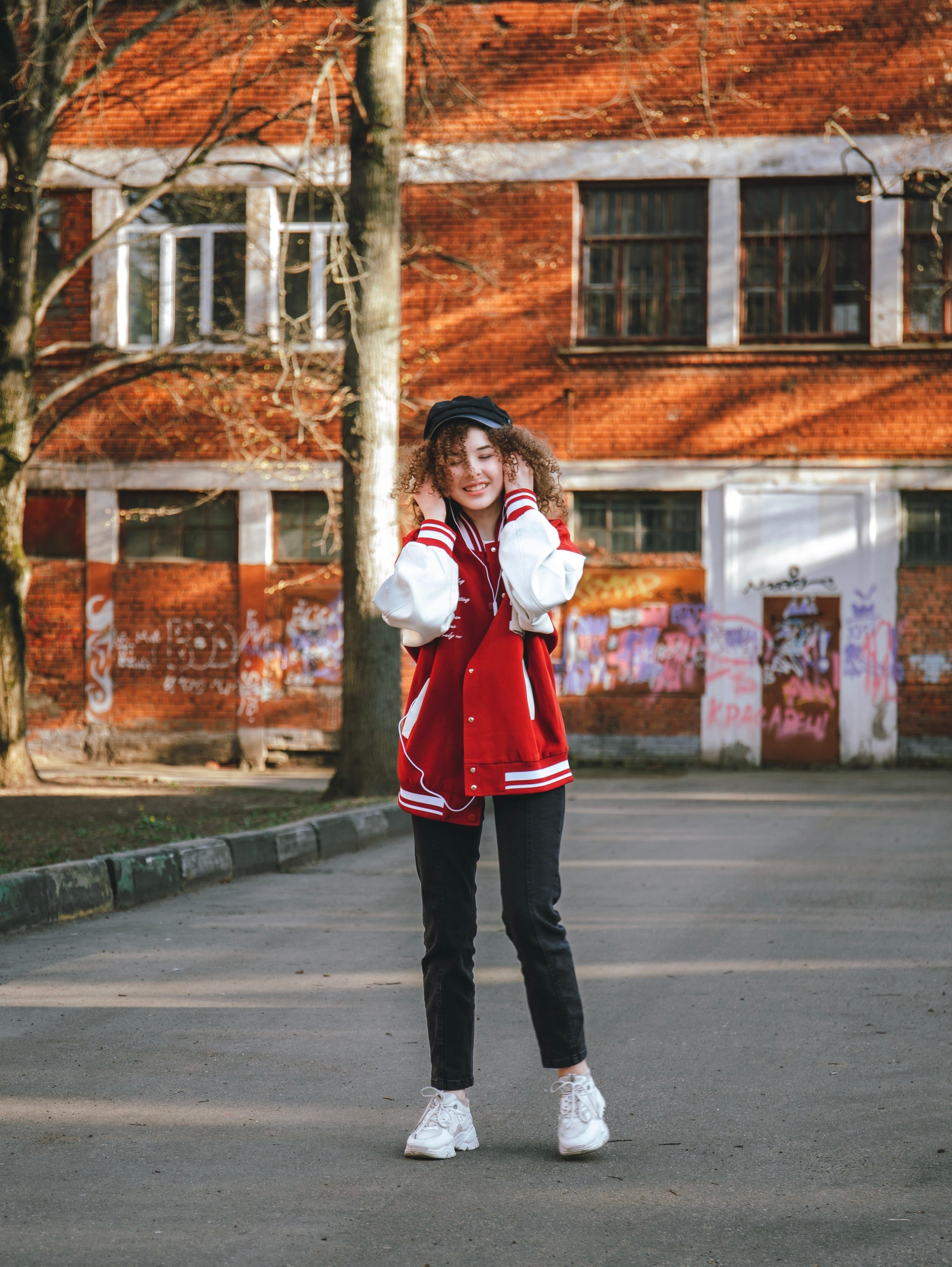 В стиле 90-х. Свадебный и семейный фотограф в Москве Мила Широких