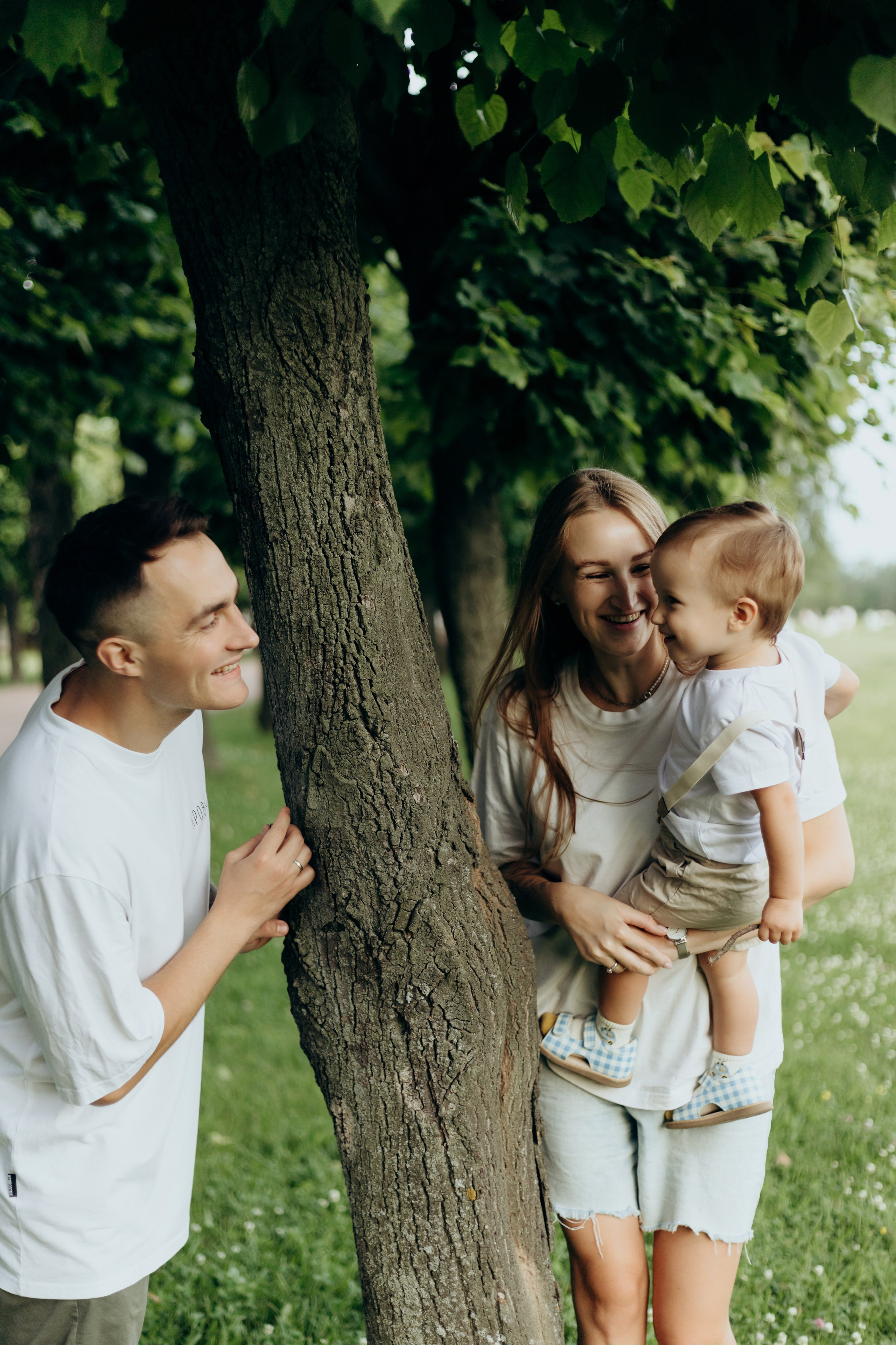 Папа, мама, я = Семья. Главная