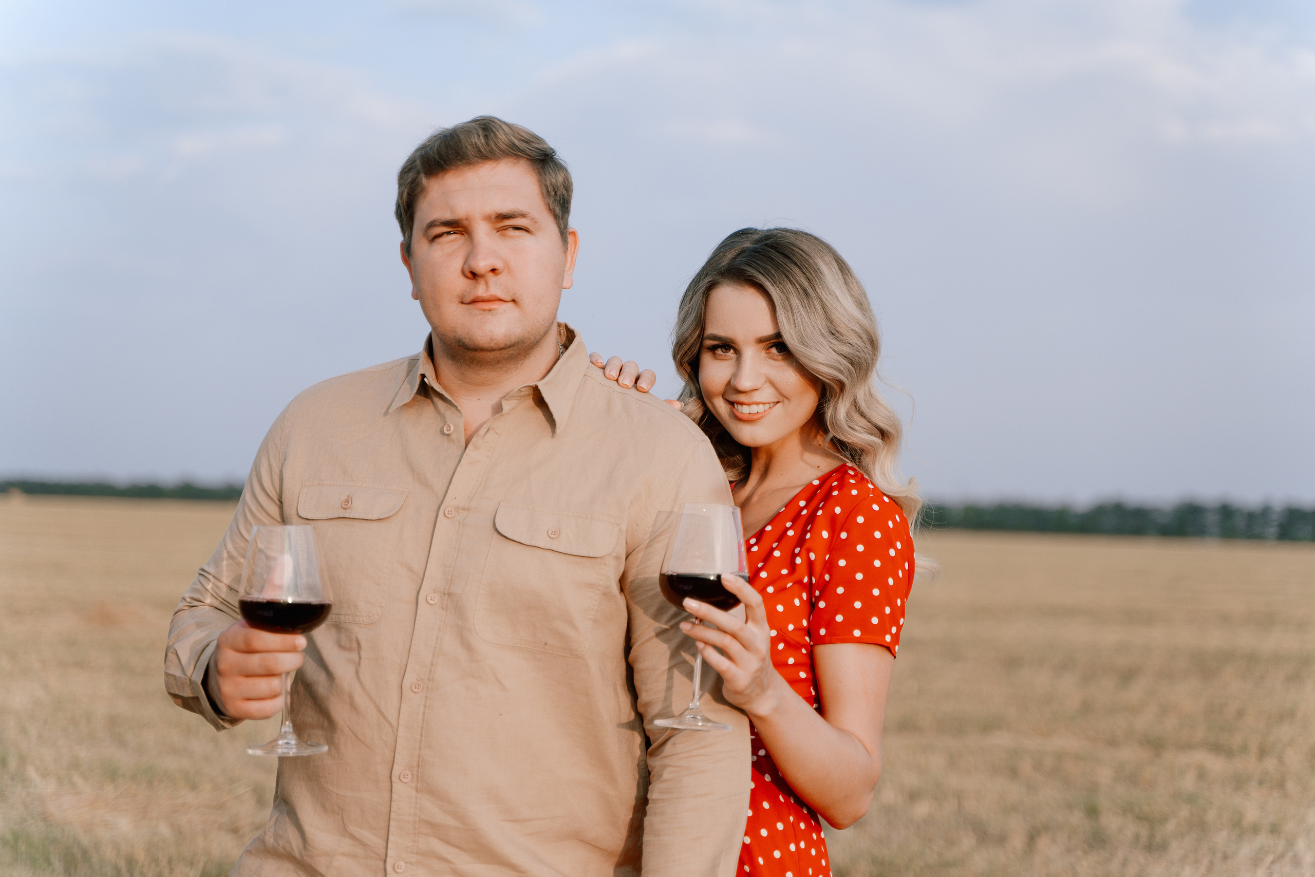 Анжелика и Никита. Свадебный фотограф Воронеж