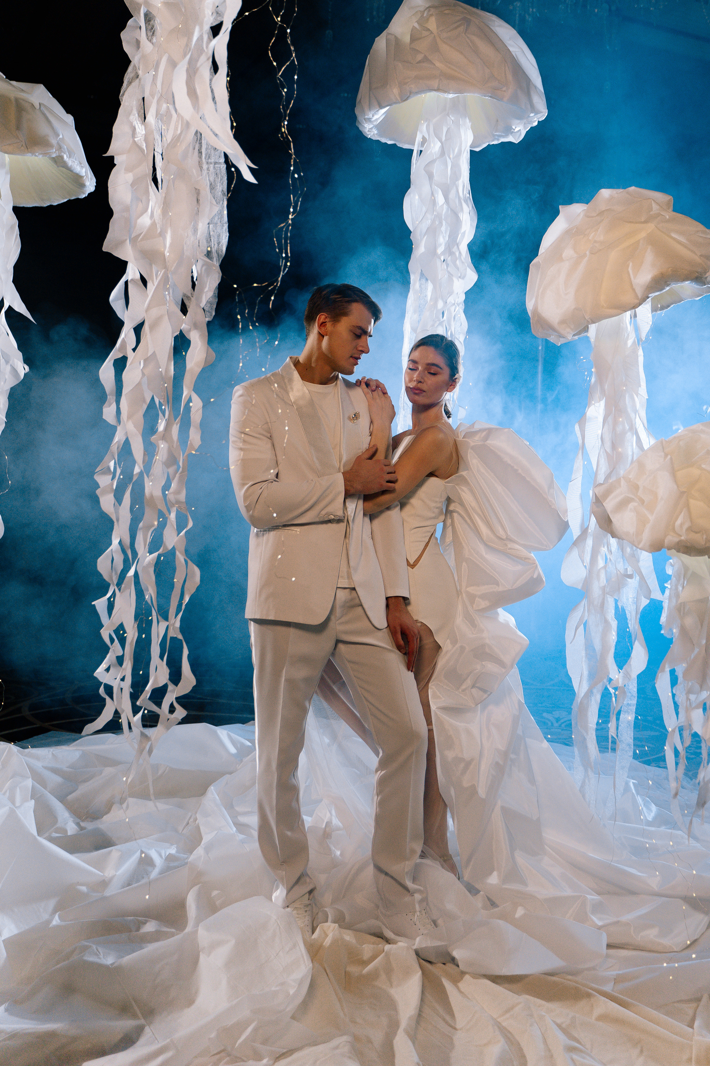 Оля и Андрей. Свадебный фотограф Воронеж